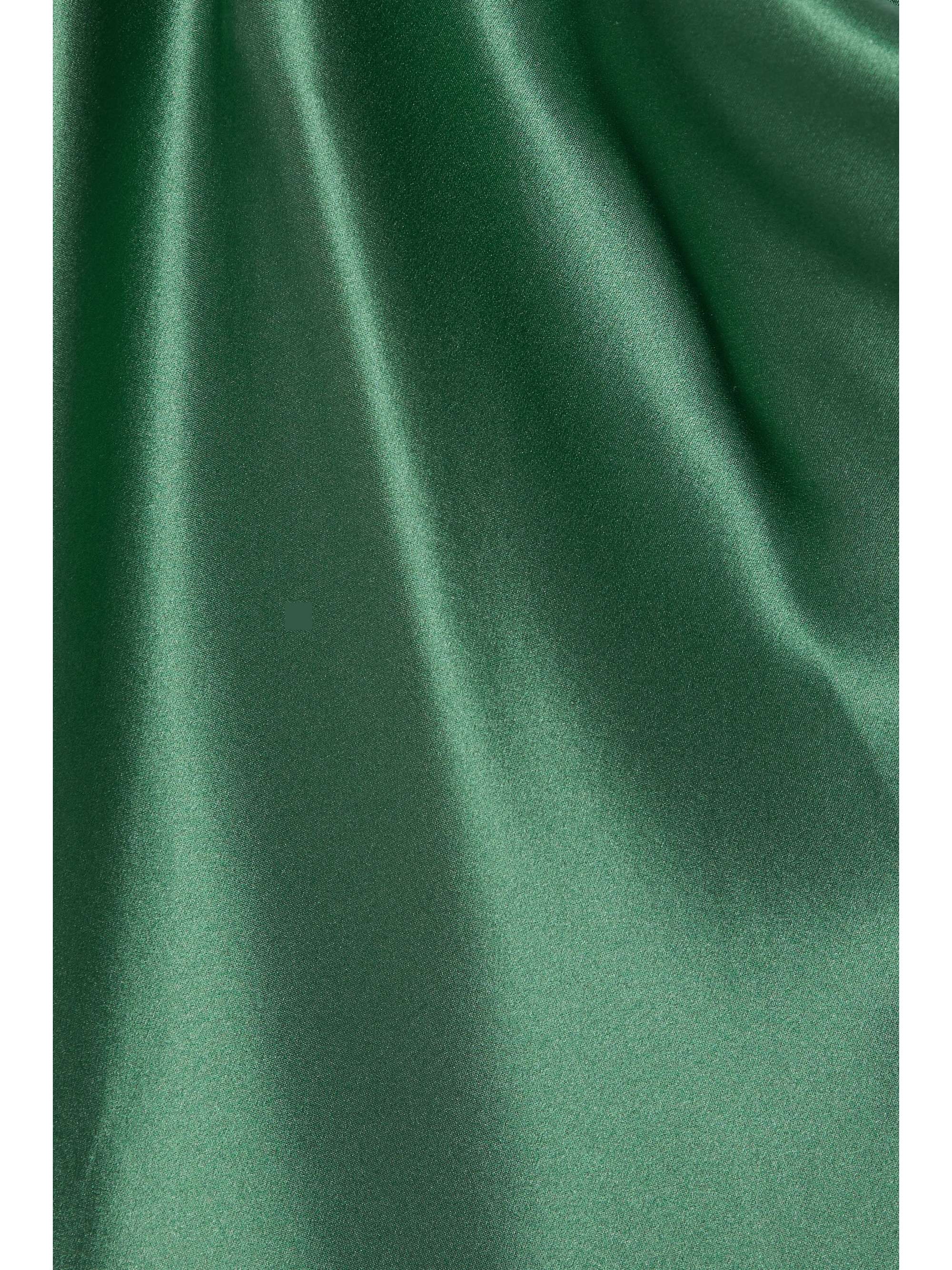 REFORMATION Salamanca silk midi dress