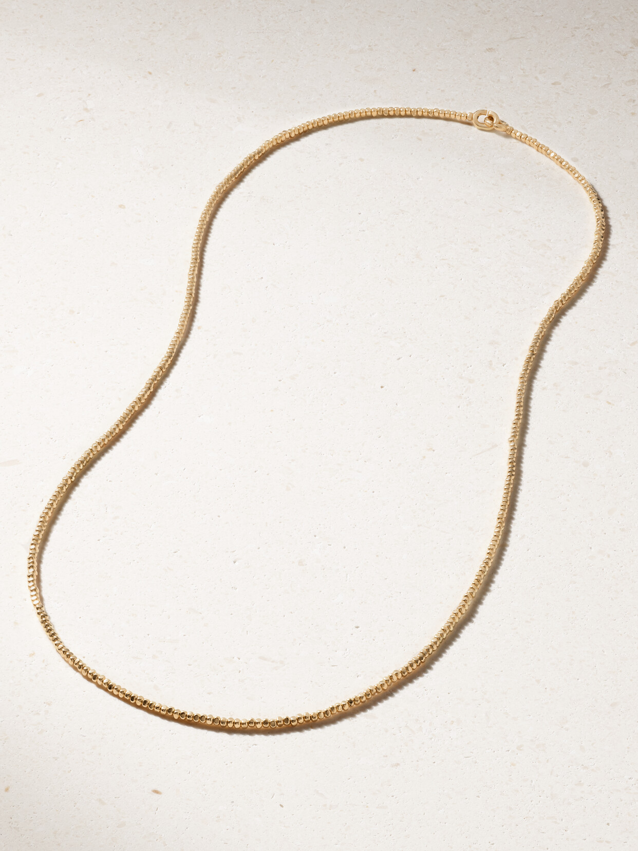 Maor Triple Noix 18-karat Gold Bracelet