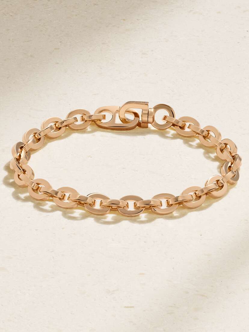 MAOR Cuadie 18-karat Gold Bracelet