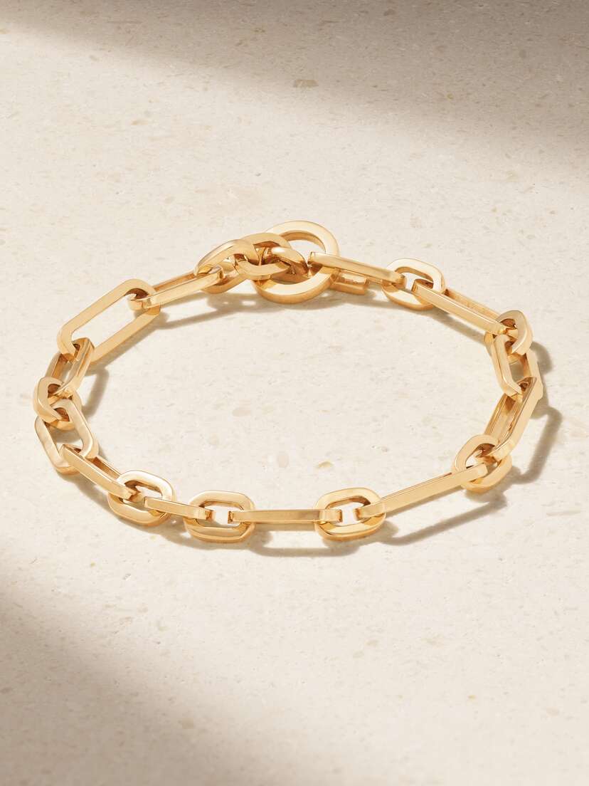 MAOR Cuadro 18-karat Gold Bracelet