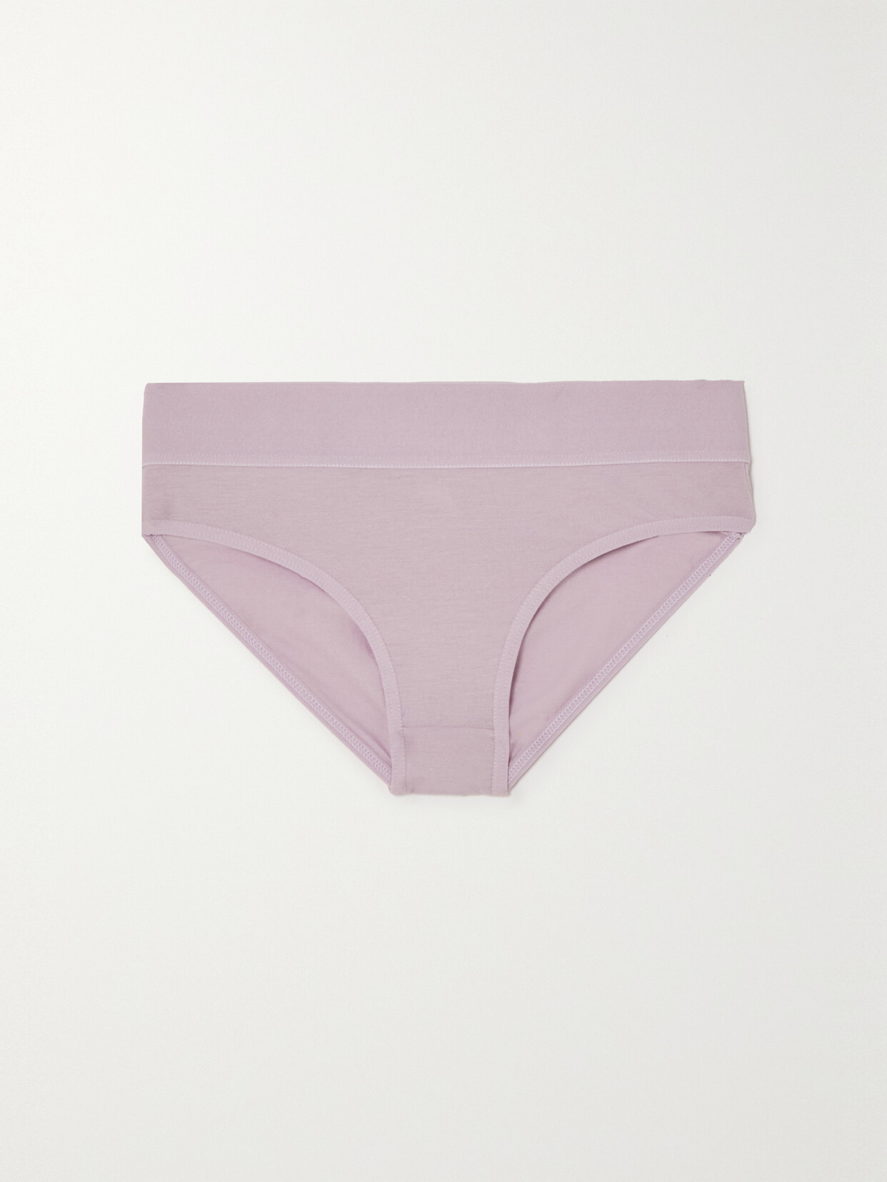 Baserange - Bell Stretch-bamboo Lyocell Briefs - Purple