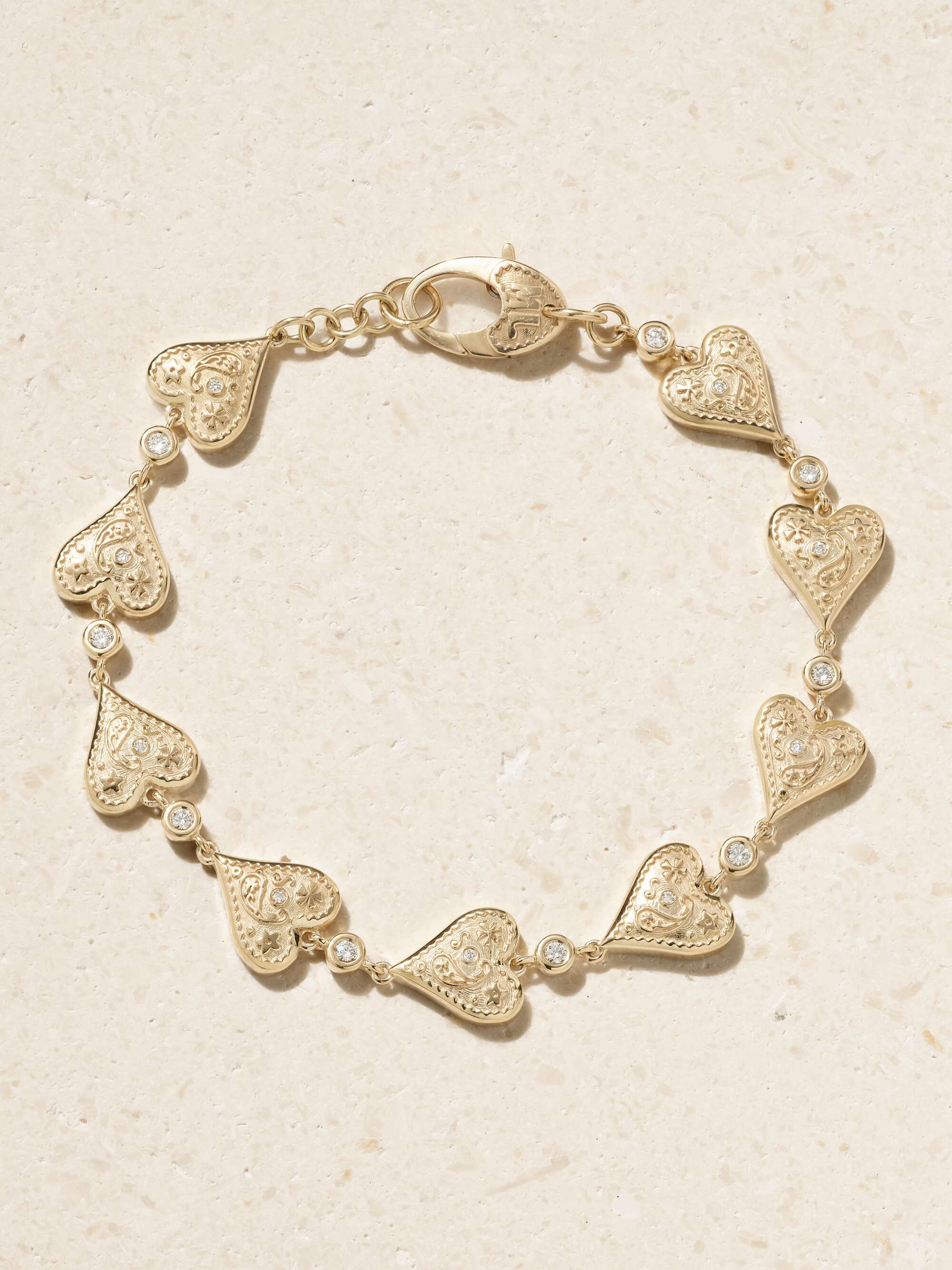 Symbols Of Faith Diamond Bracelet | lupon.gov.ph