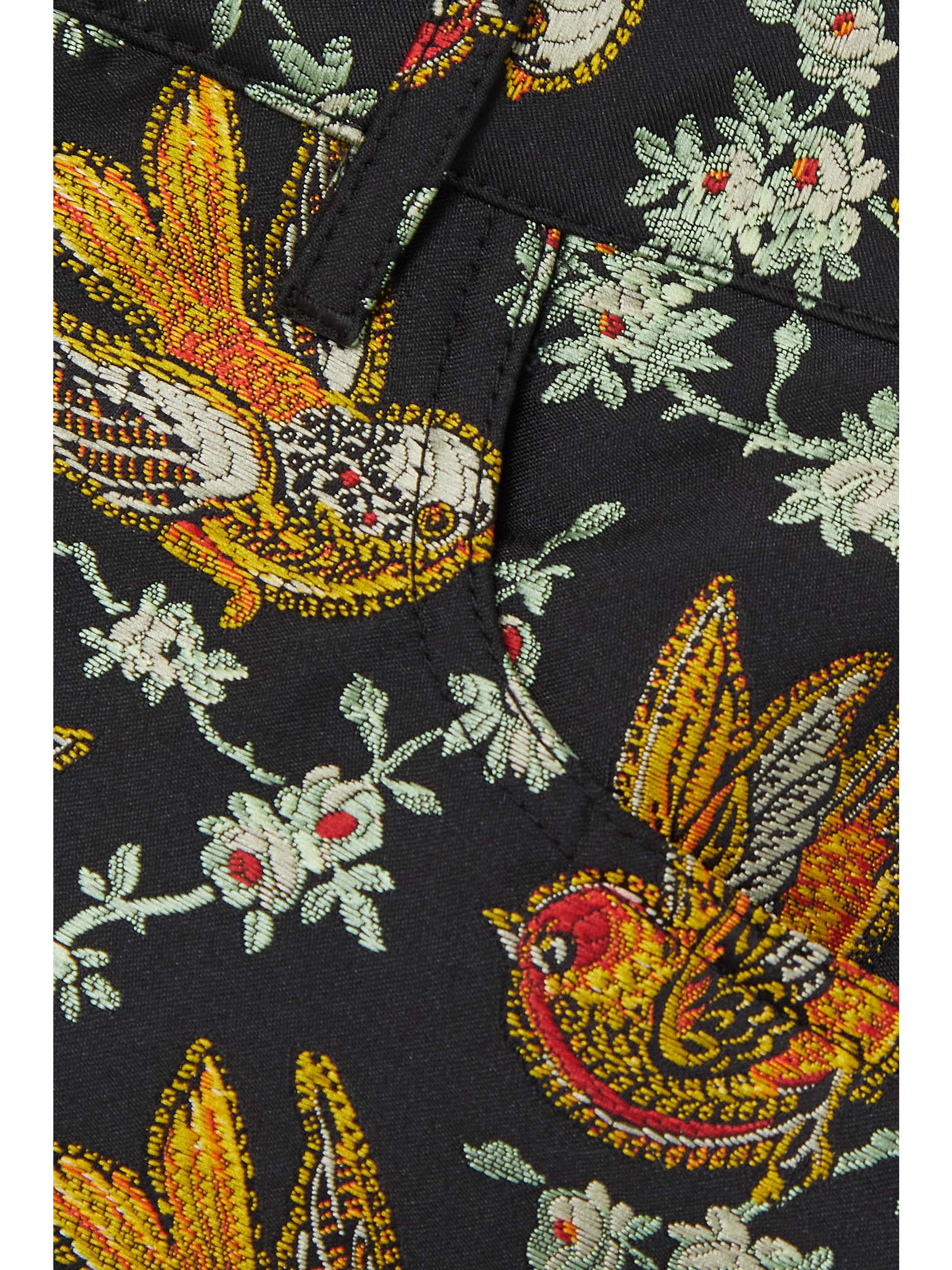 ETRO 브로케이드 쇼츠