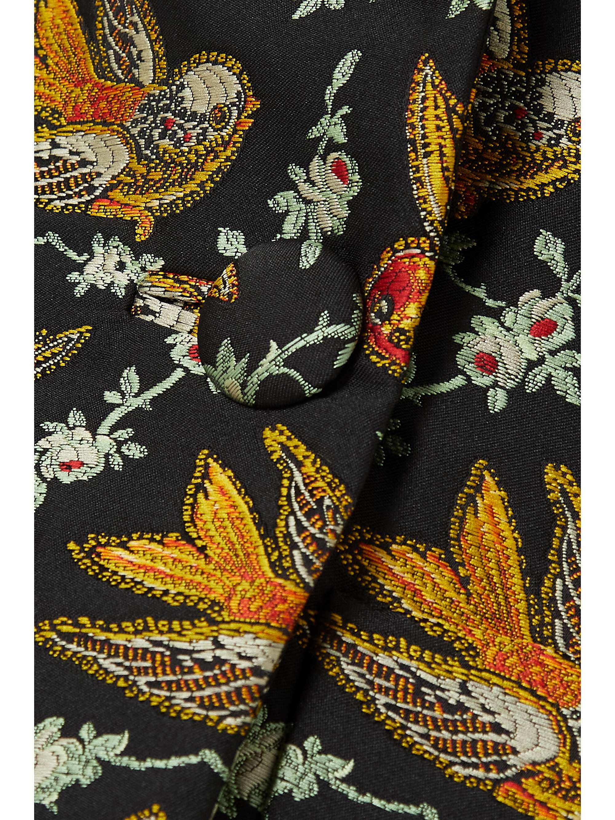 ETRO Brocade blazer