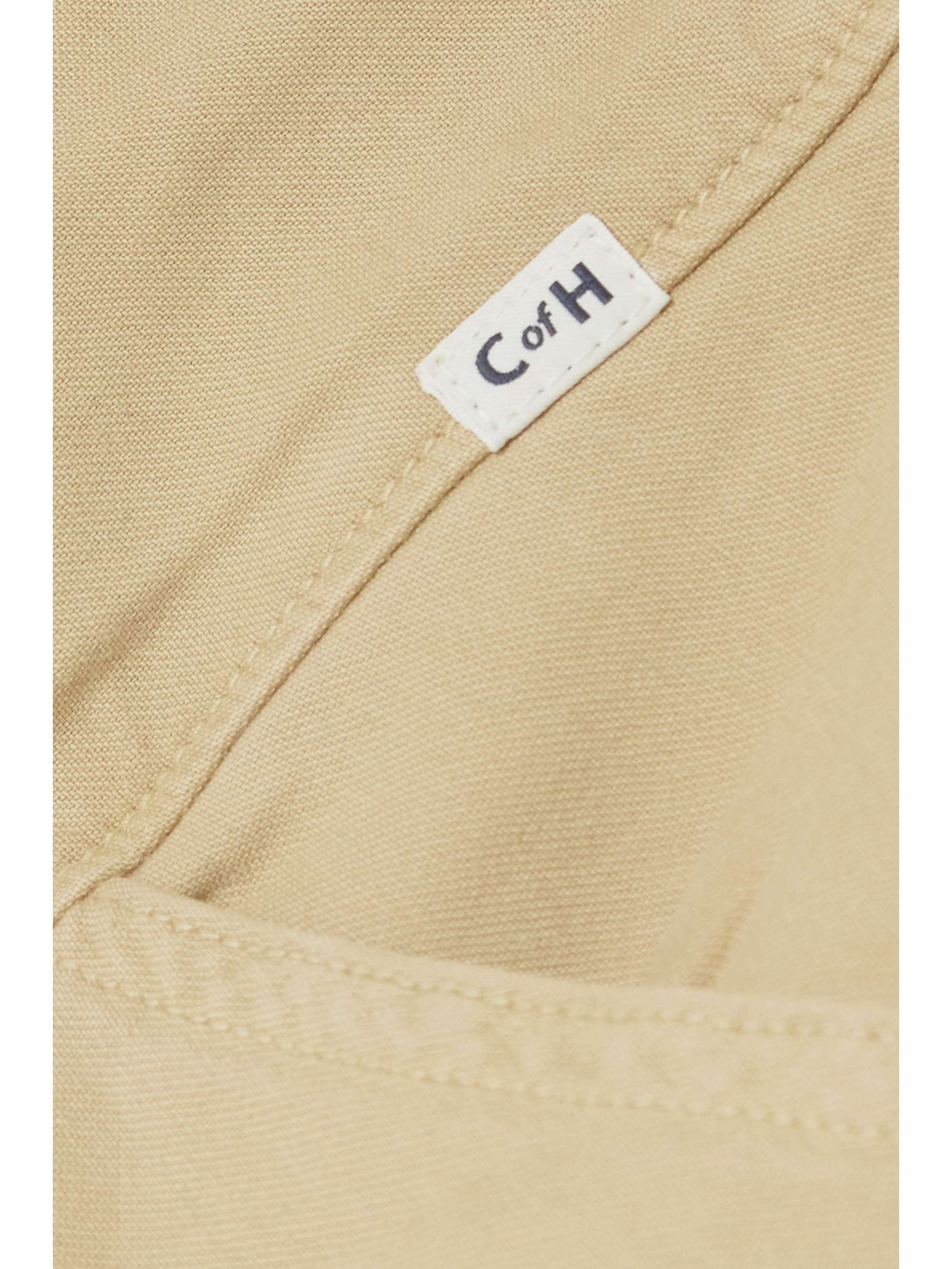 CITIZENS OF HUMANITY + NET SUSTAIN Paloma wide-leg cotton-blend pants