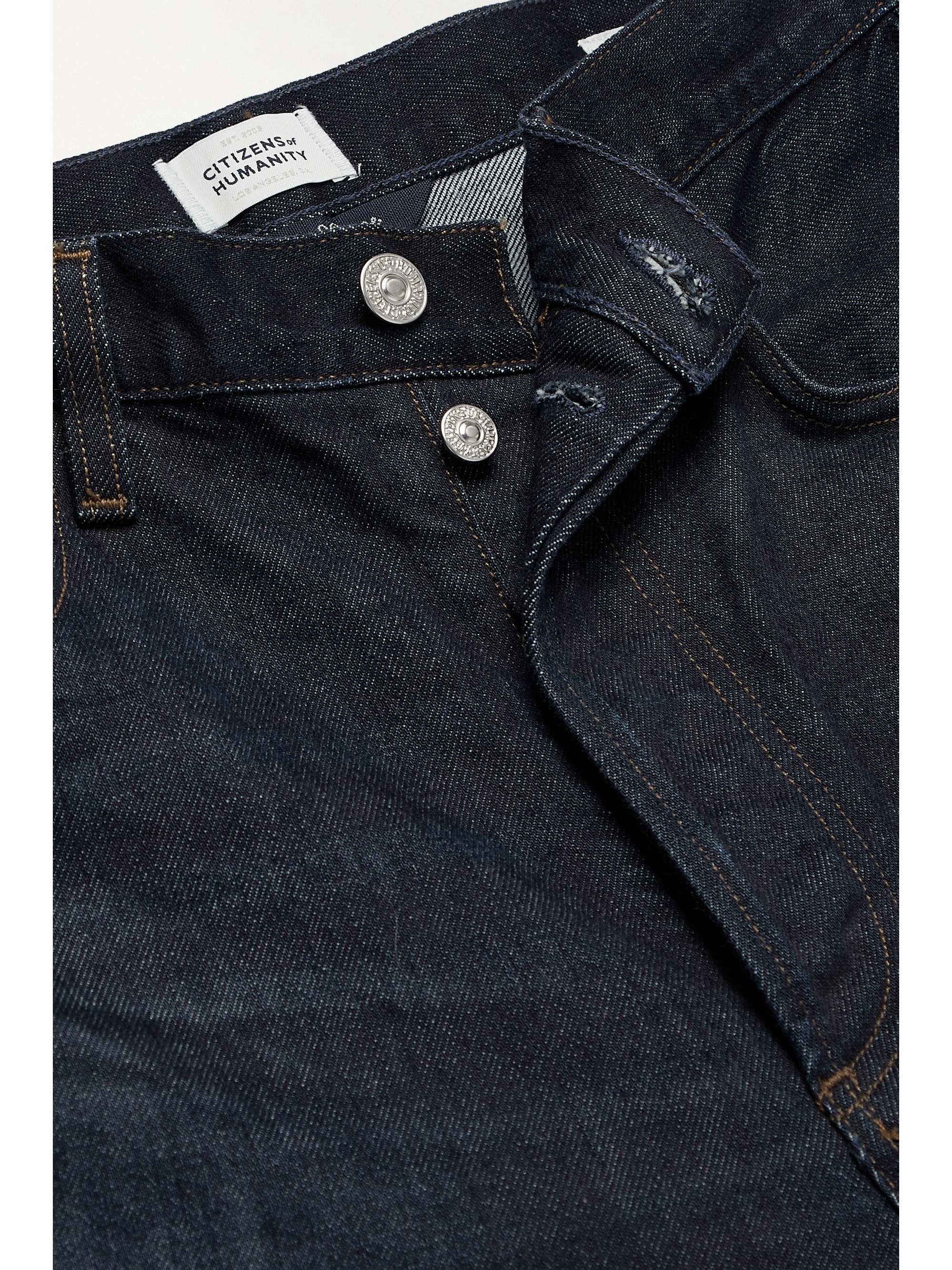 CITIZENS OF HUMANITY Ayla high-rise wide-leg jeans