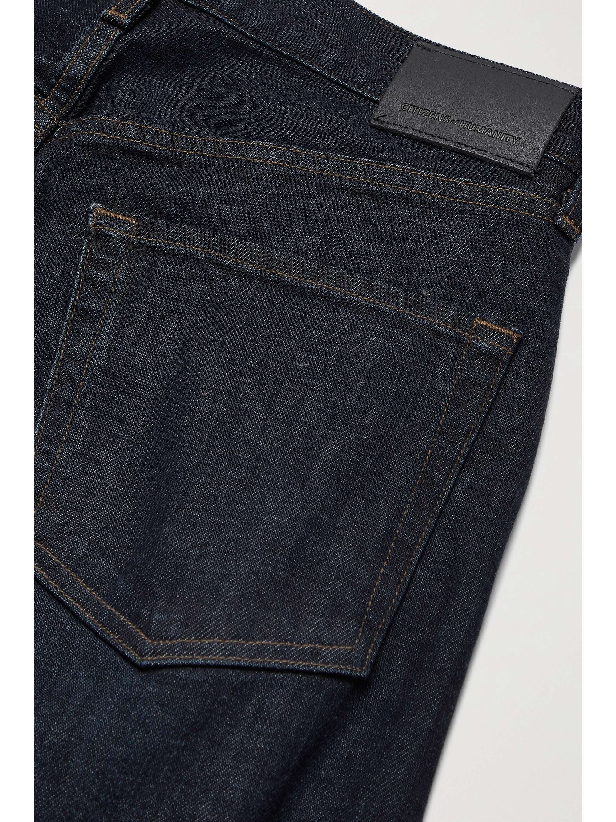 CITIZENS OF HUMANITY Ayla high-rise wide-leg jeans