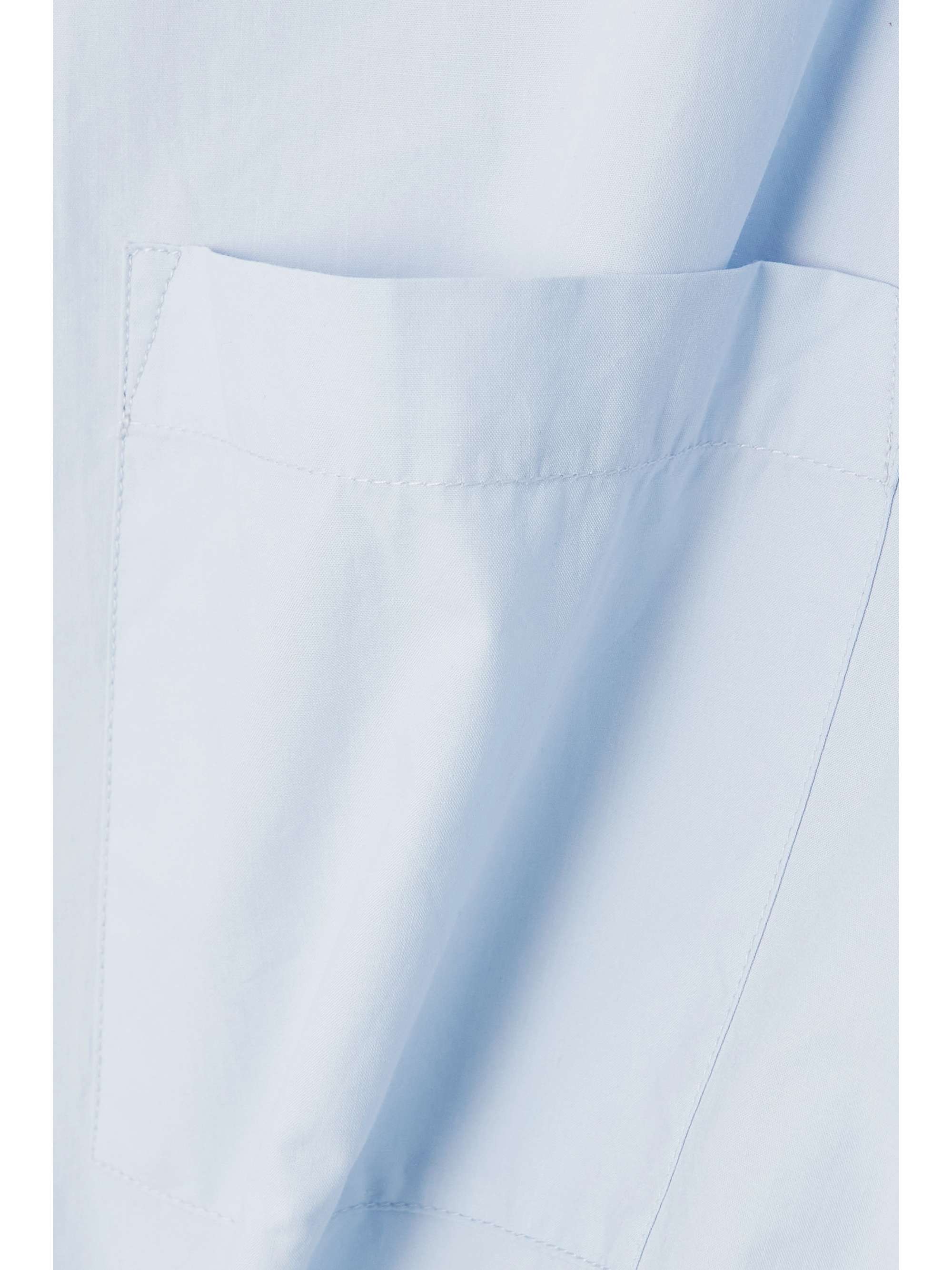CITIZENS OF HUMANITY + NET SUSTAIN Kayla cotton Oxford shirt