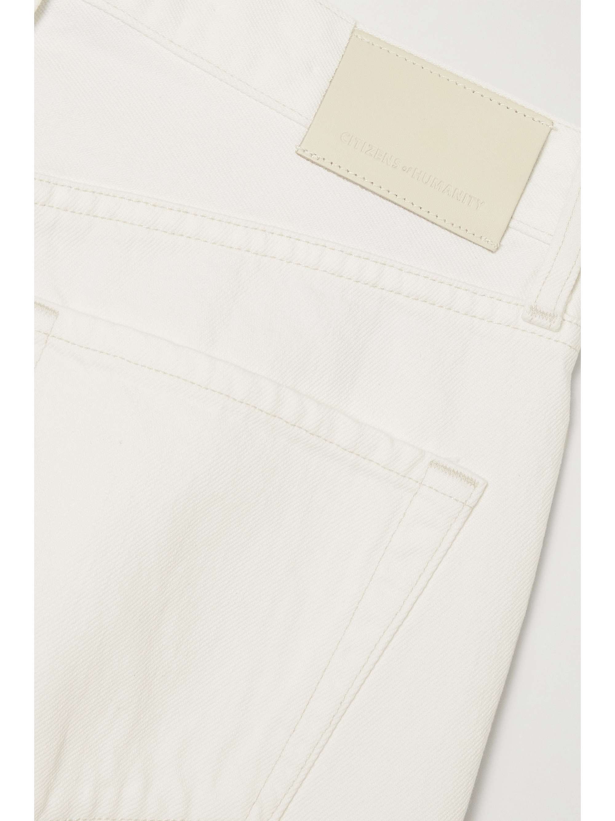 CITIZENS OF HUMANITY + NET SUSTAIN Devi boyfriend jeans