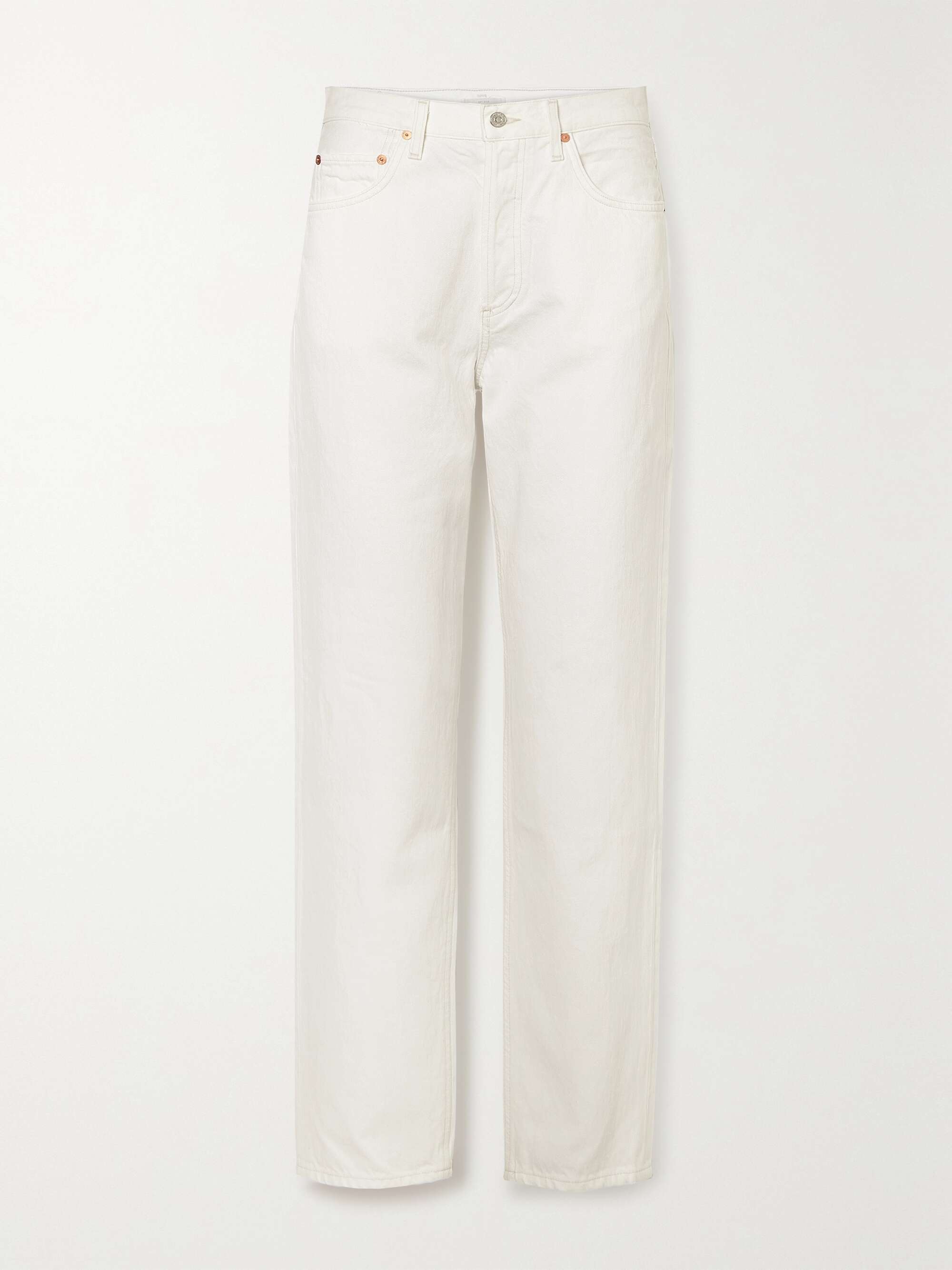 CITIZENS OF HUMANITY + NET SUSTAIN Devi boyfriend jeans | NET-A-PORTER