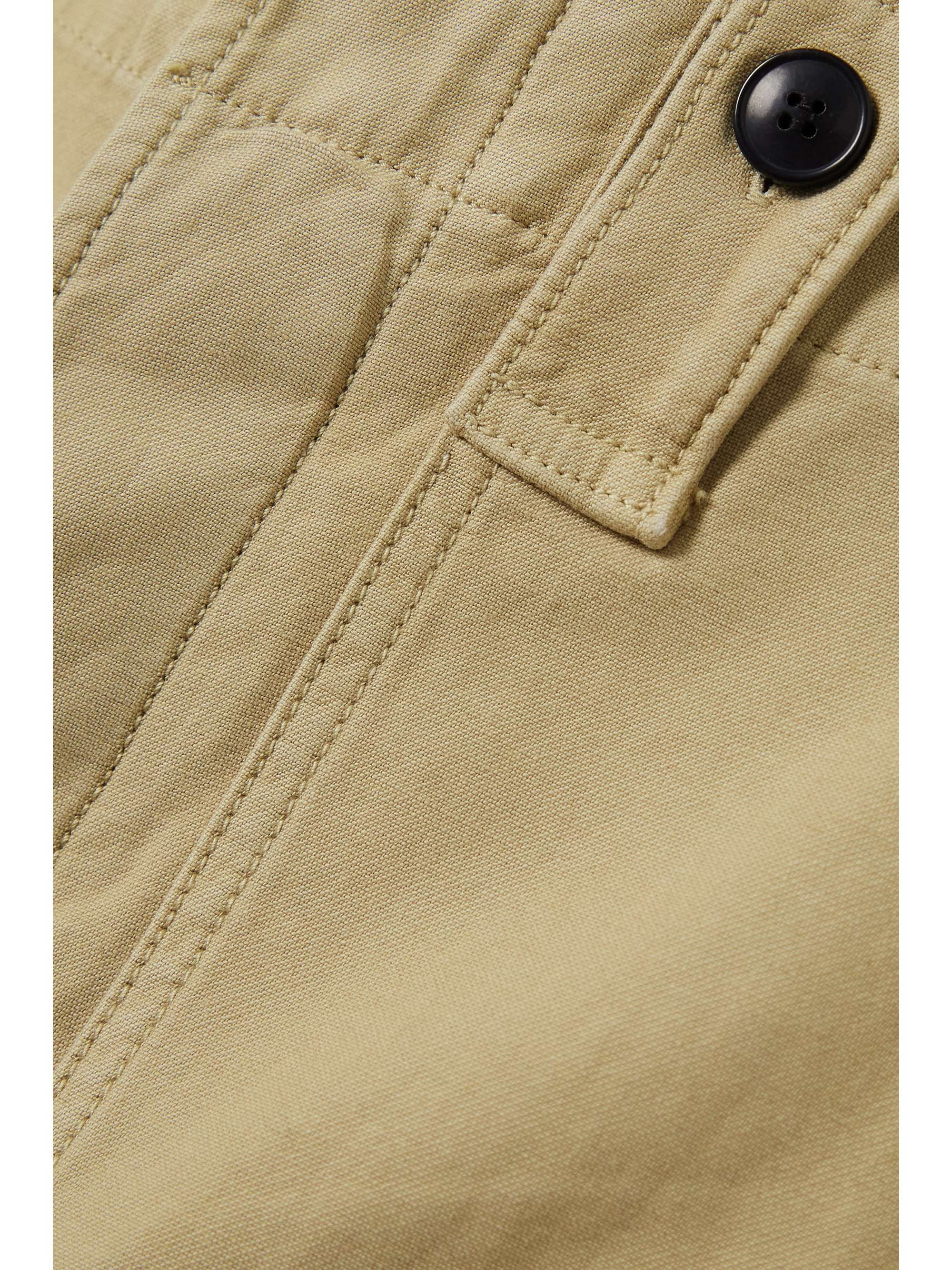 CITIZENS OF HUMANITY Pony Boy organic cotton straight-leg pants