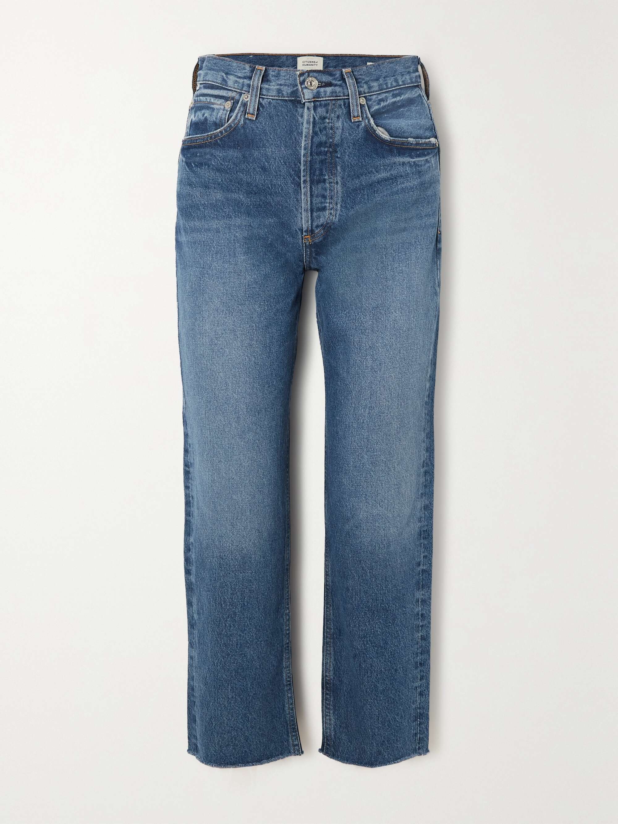 Citizens of humanity straight leg jeans sale
