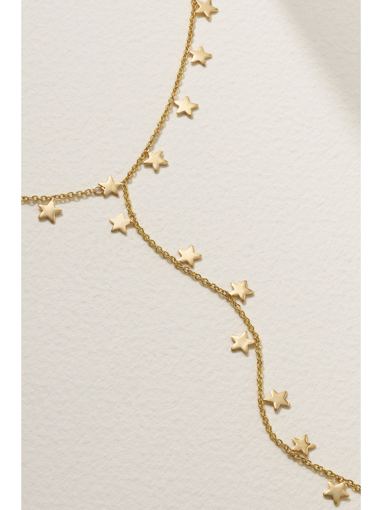 L'atelier Nawbar 18-karat Gold Necklace In Gold