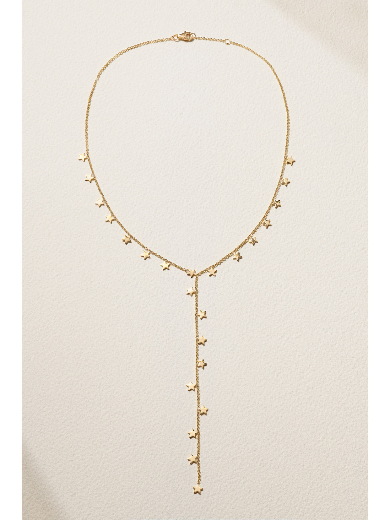 L'atelier Nawbar 18-karat Gold Necklace