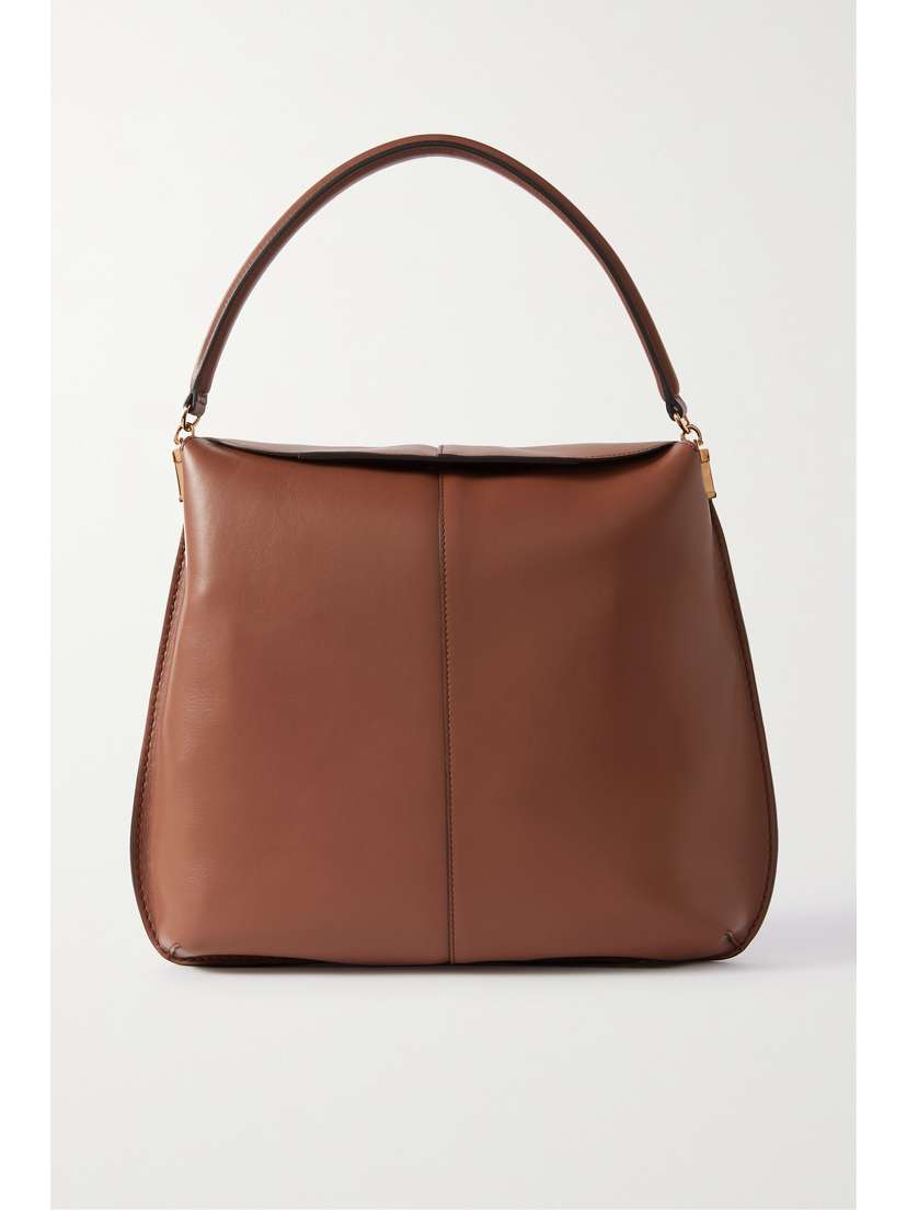 Tod's Large Leather Shoulder Bag