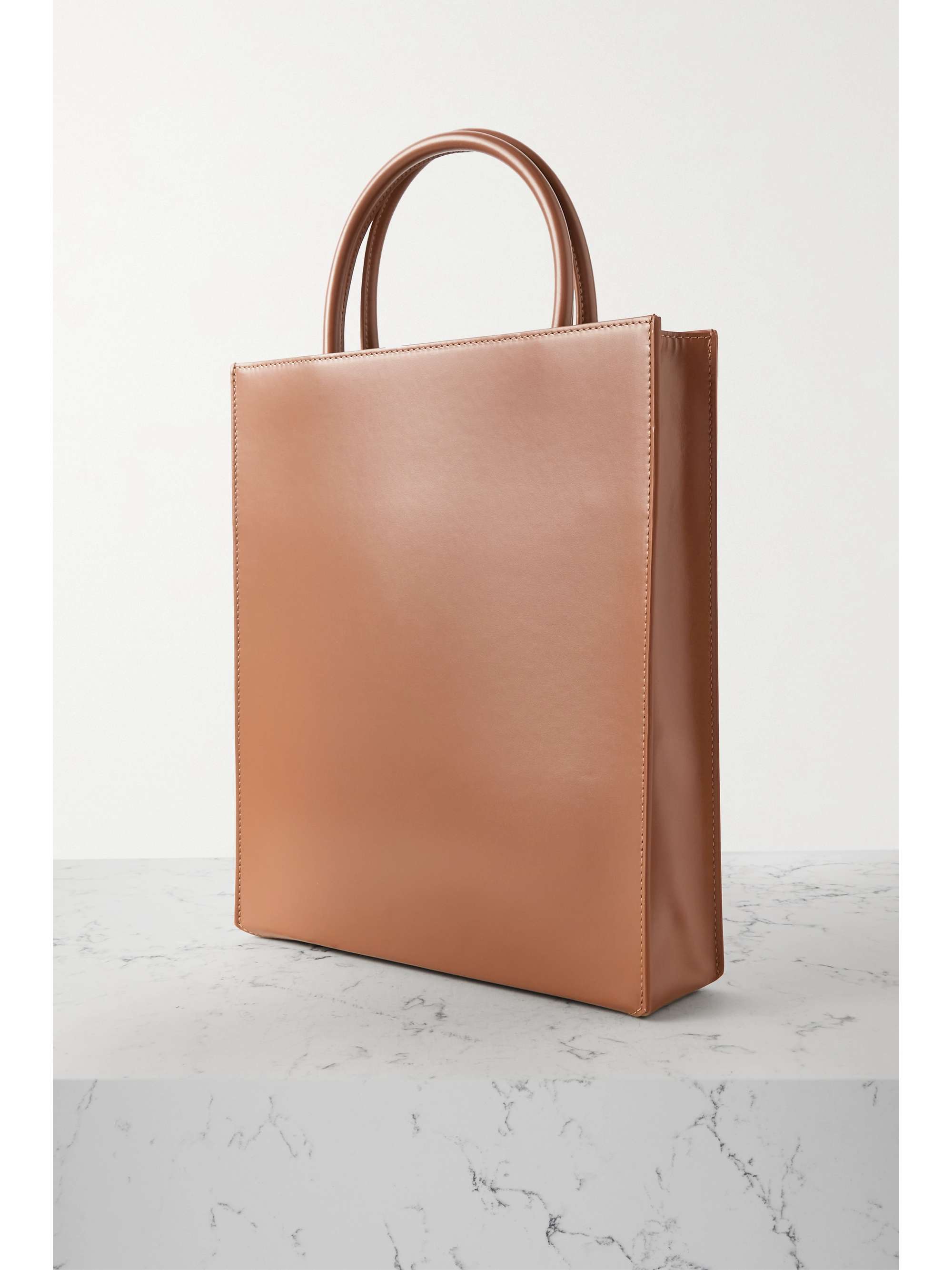 LOEWE Standard A4 leather tote