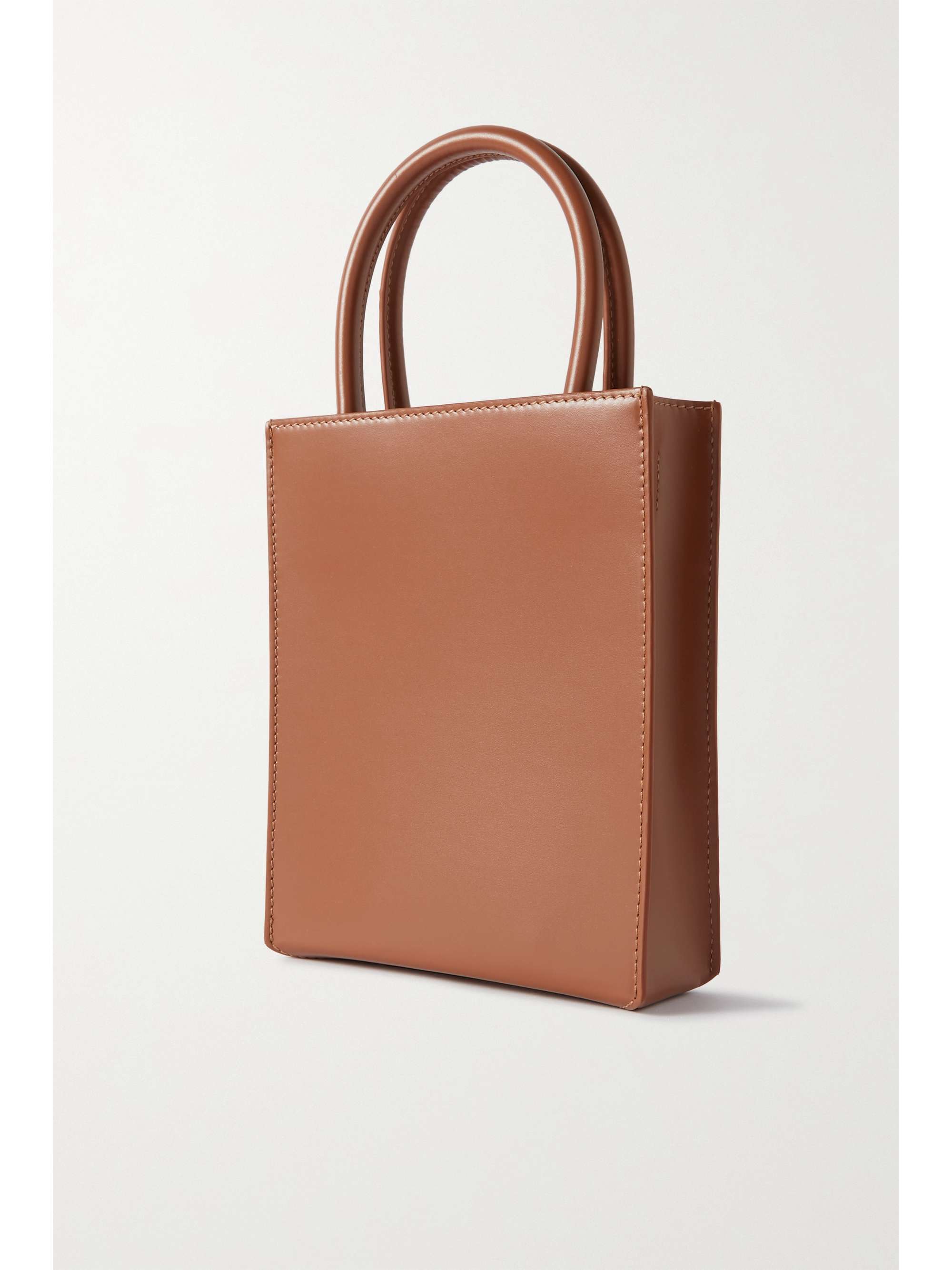 LOEWE Embossed leather tote
