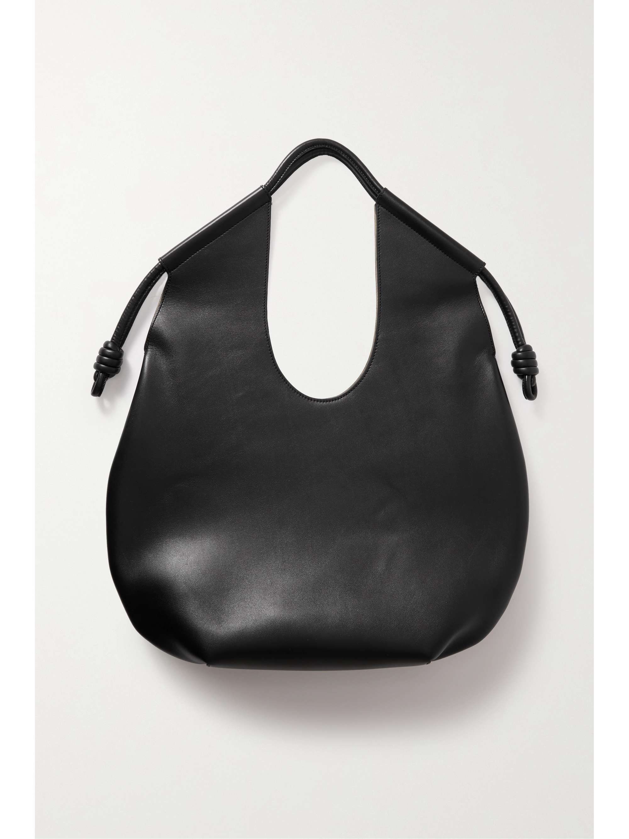 LOEWE Paseo knotted leather tote