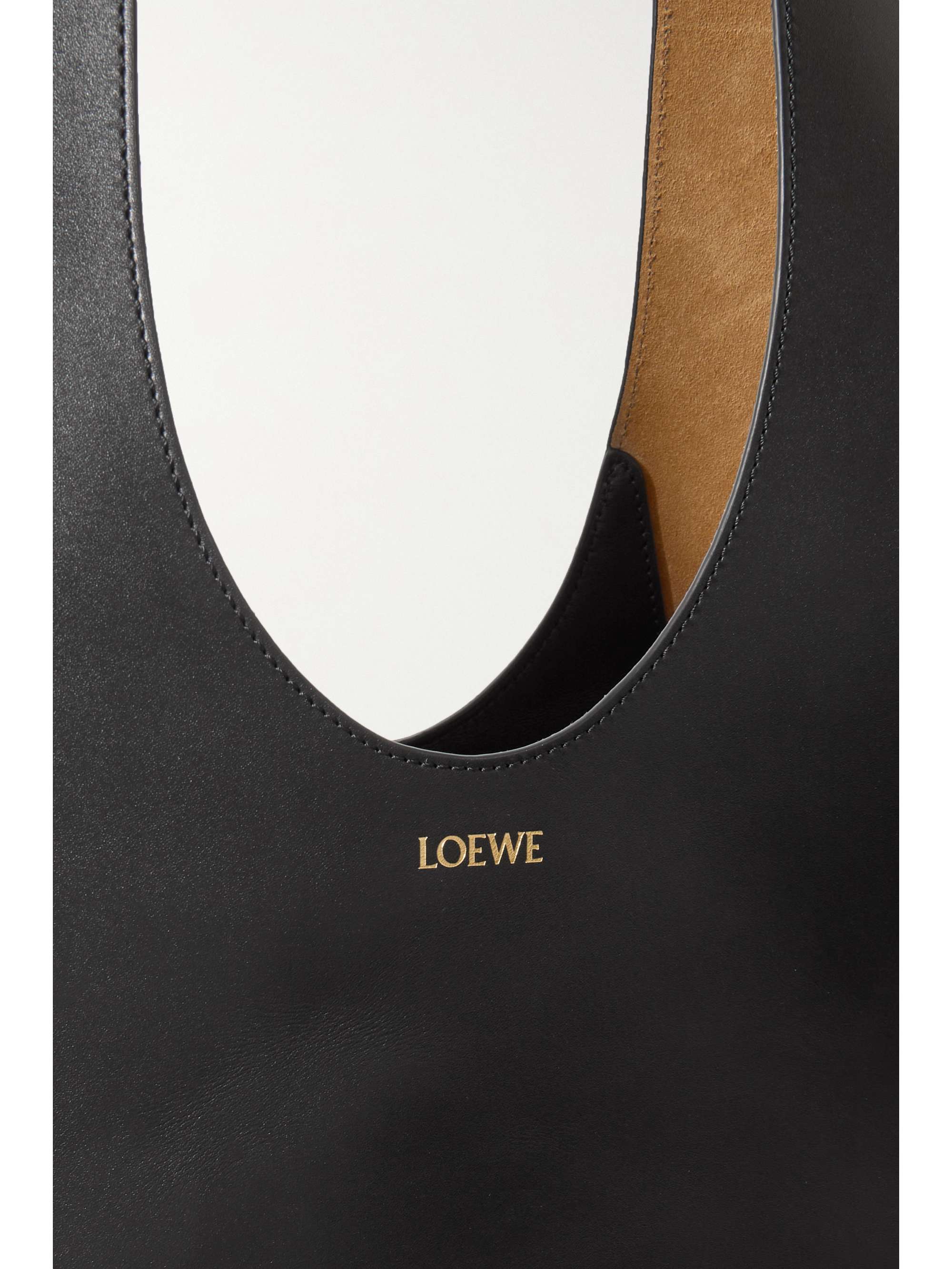 LOEWE Paseo knotted leather tote