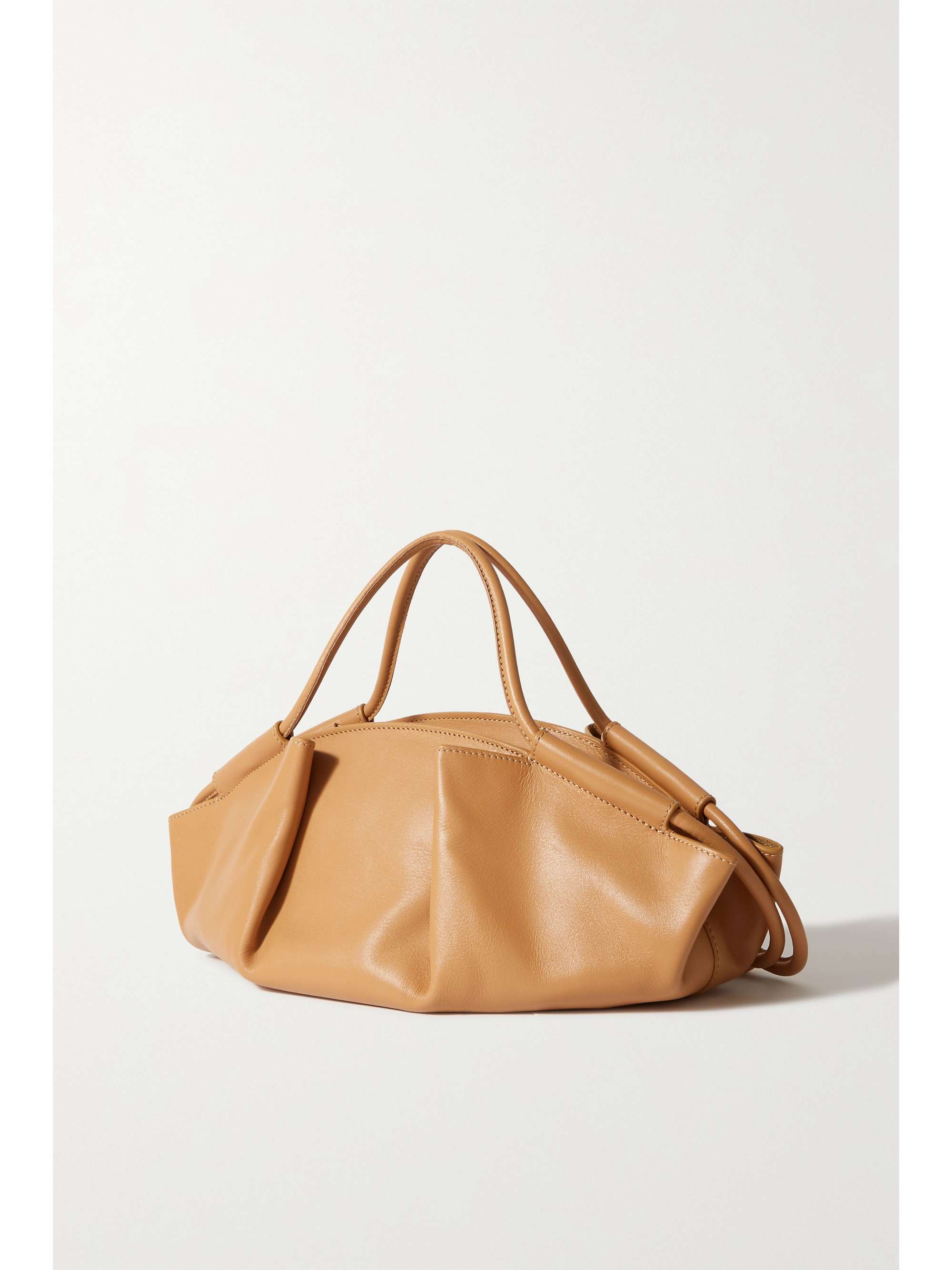 LOEWE Paseo leather shoulder bag