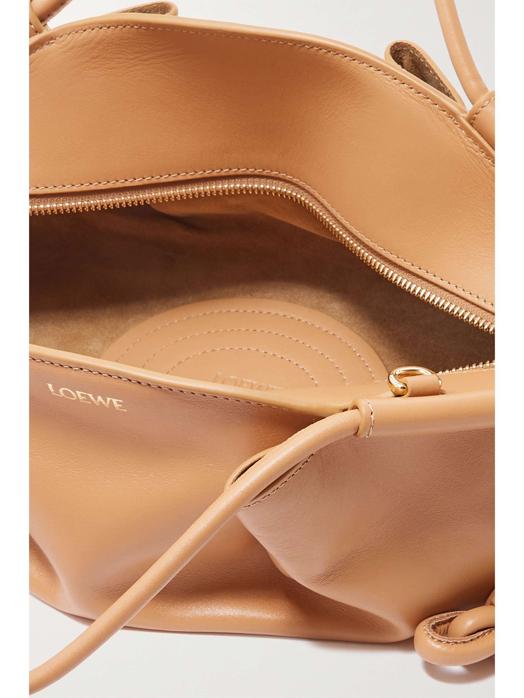 LOEWE Paseo leather shoulder bag