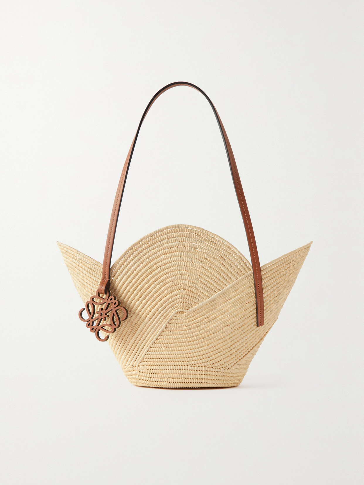 Loewe Shell Loewe Basket Bag Net A Porter Loewe Small Raffia