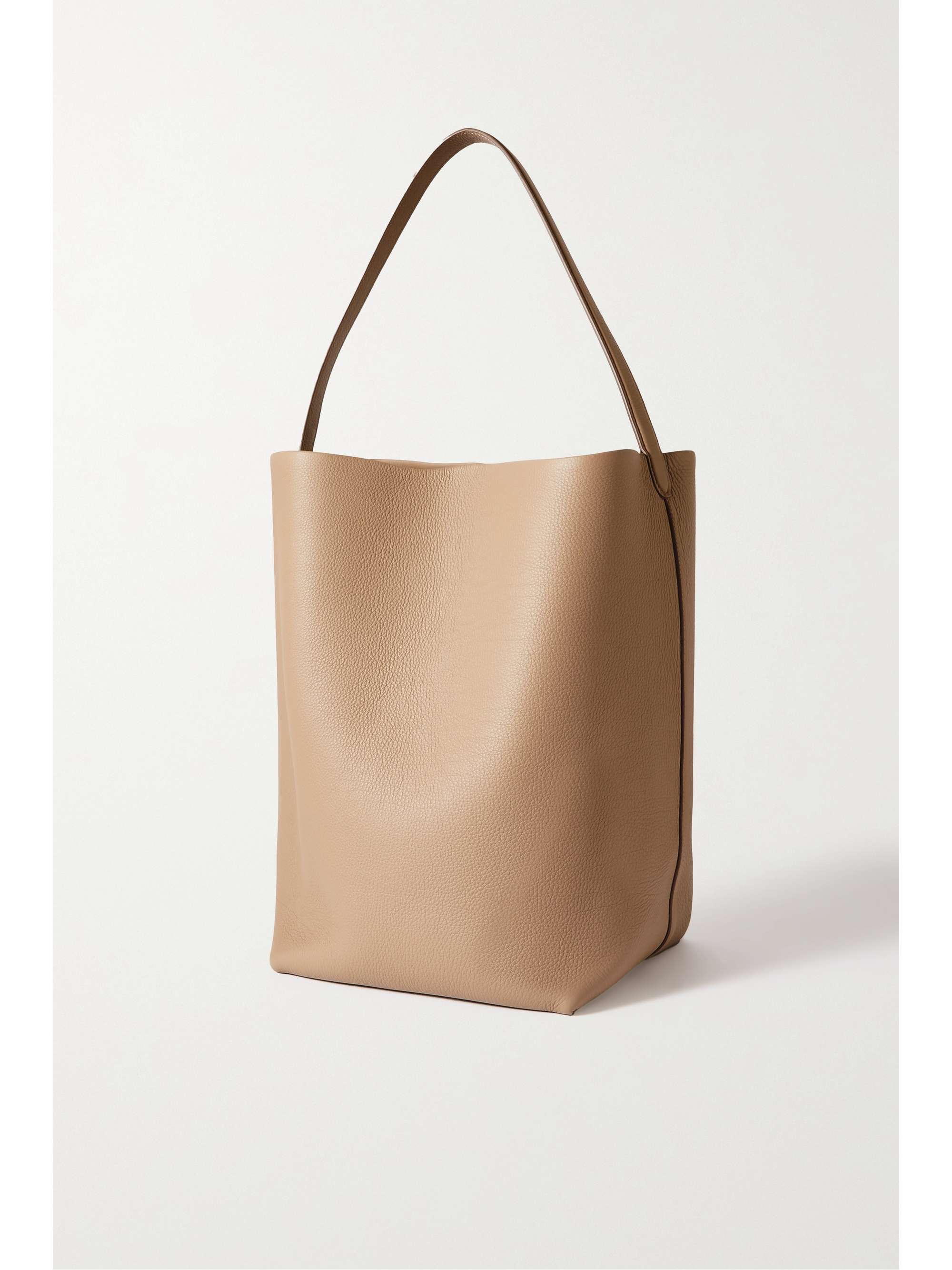 THE ROW N/S Park small leather tote