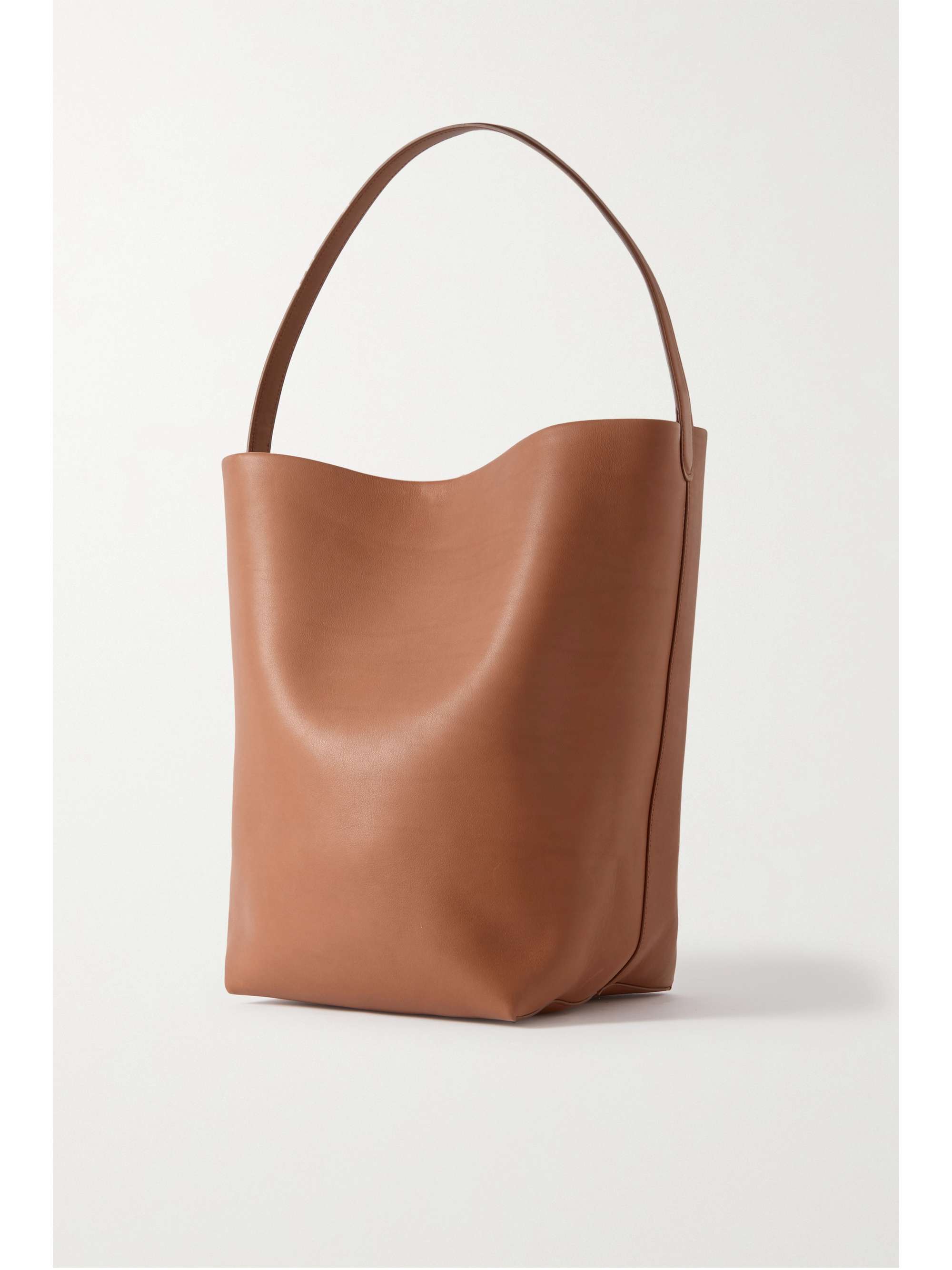 THE ROW N/S Park leather tote