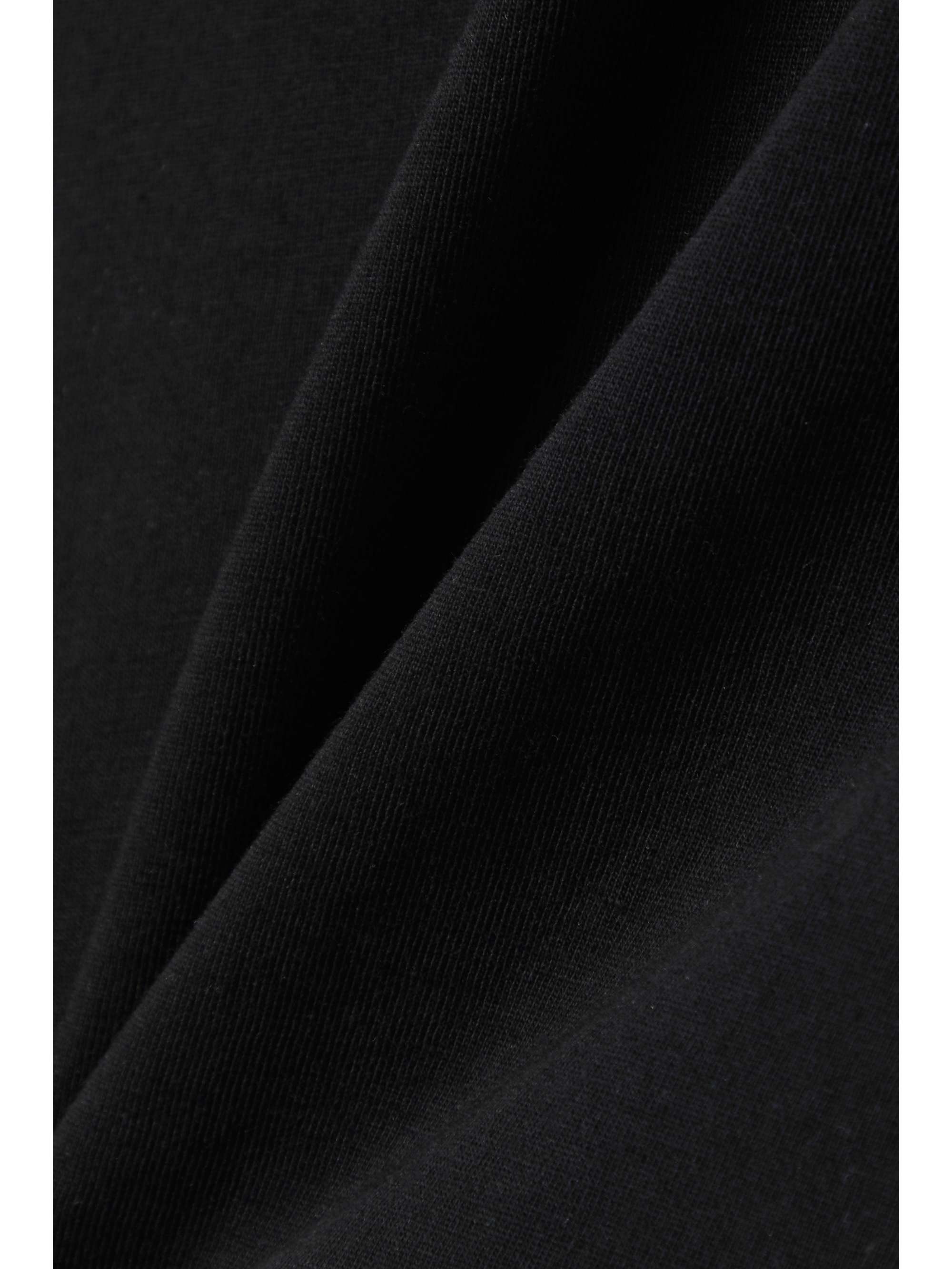 RE/DONE + Hanes Micro cropped cotton-jersey T-shirt