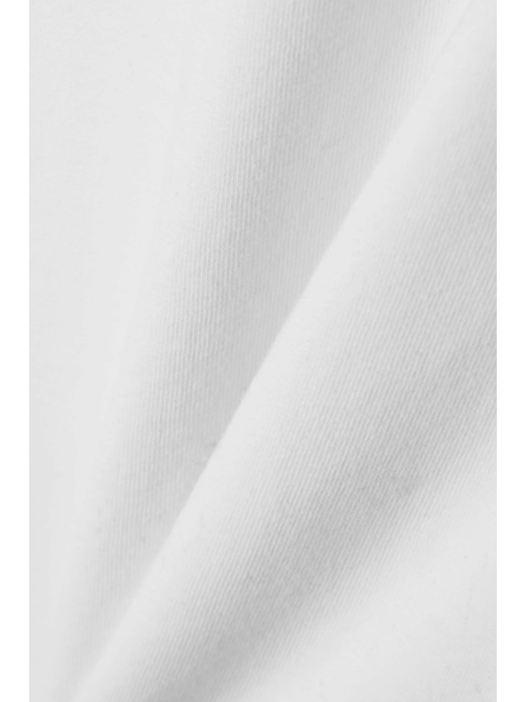 RE/DONE + Hanes Micro cropped cotton-jersey T-shirt
