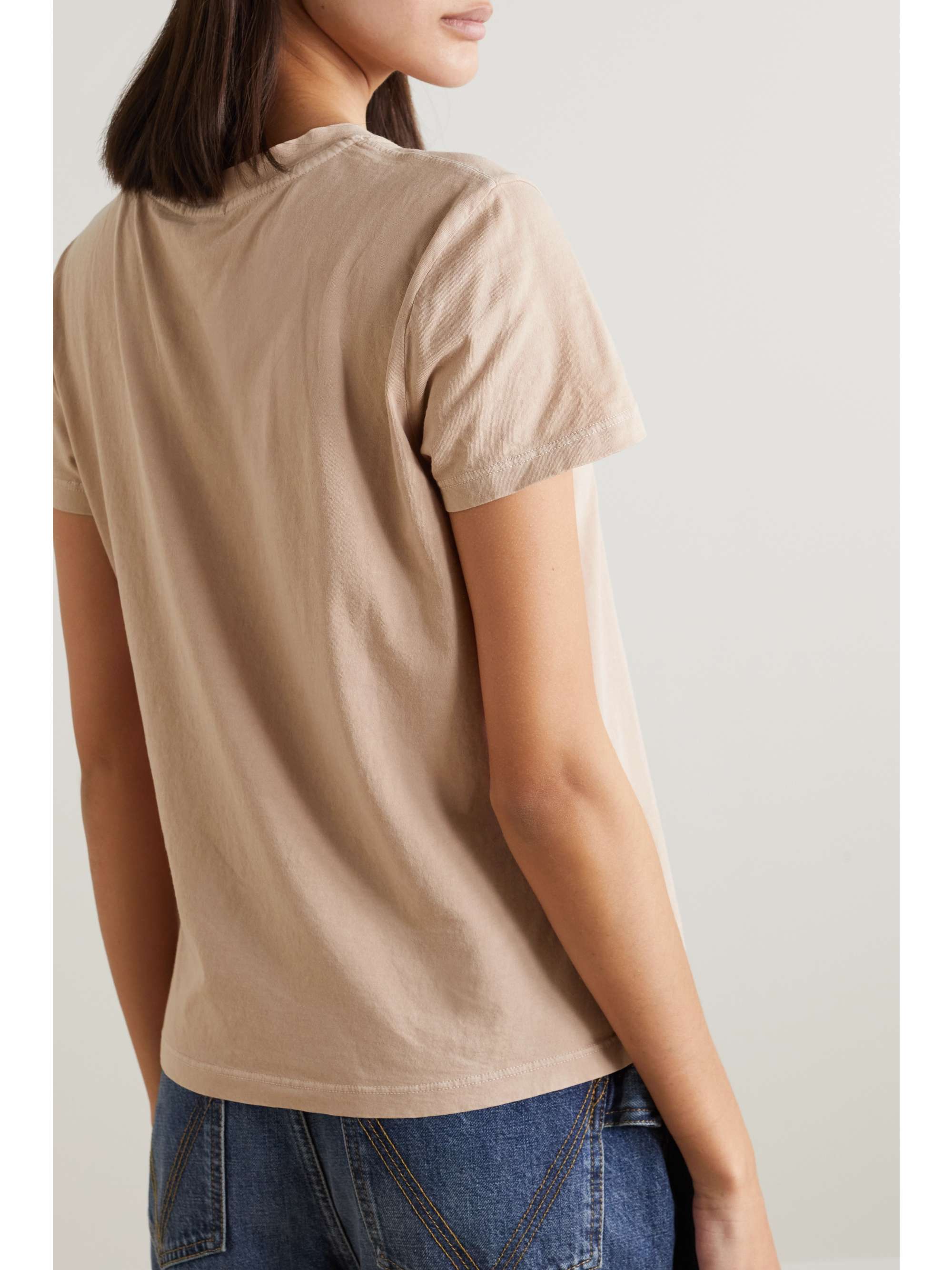 JAMES PERSE Vintage Boy cottonjersey Tshirt NETAPORTER