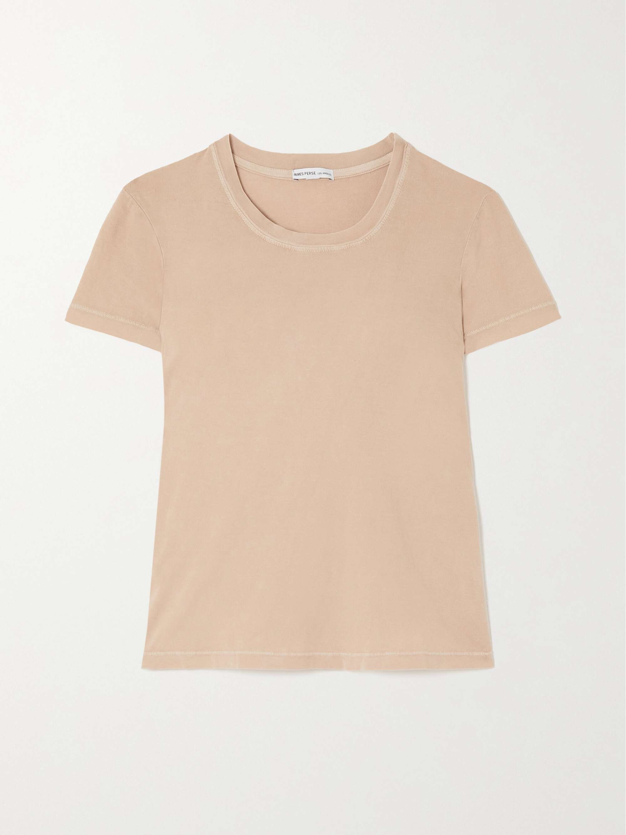 JAMES PERSE Vintage Boy cottonjersey Tshirt NETAPORTER