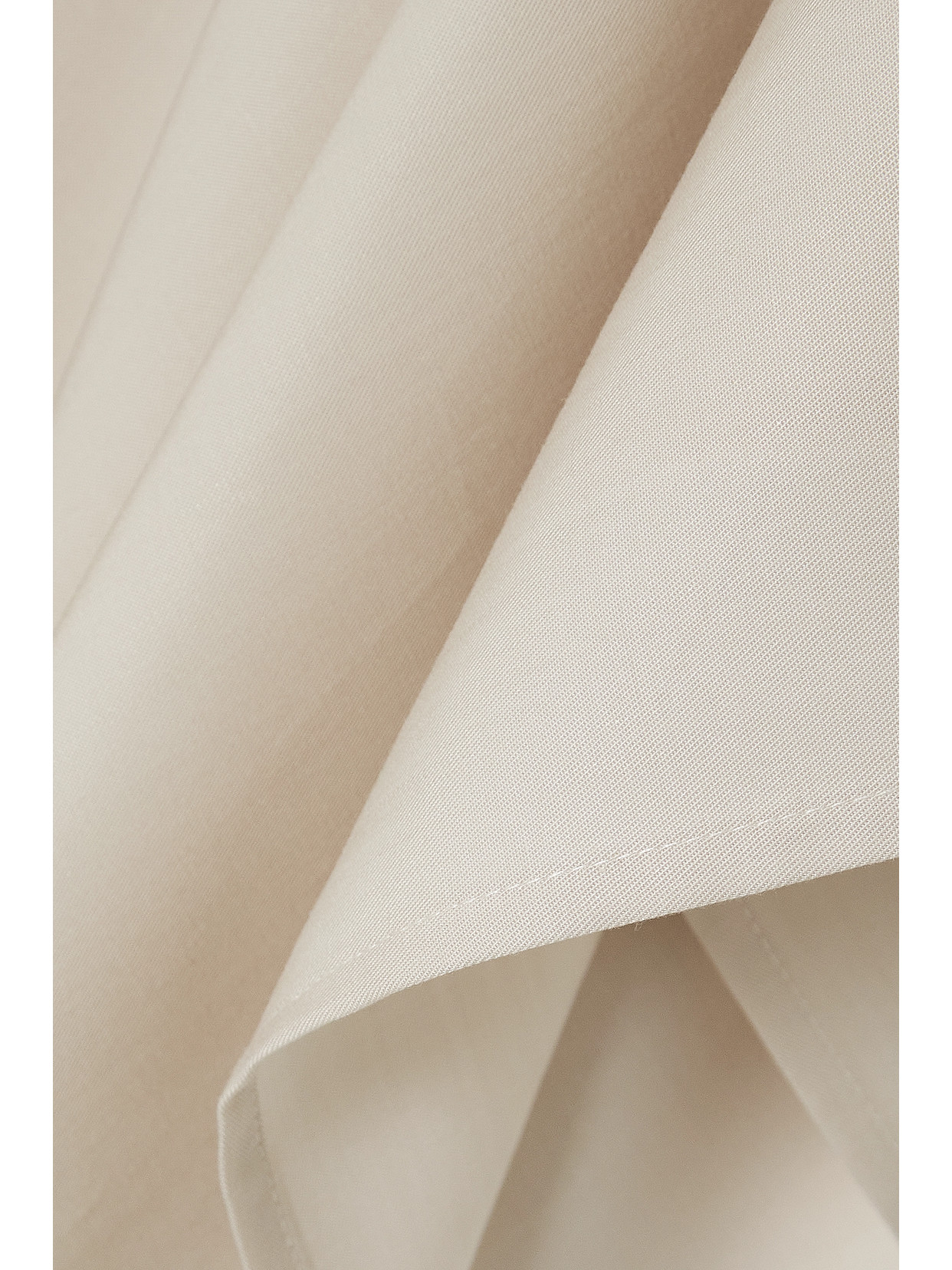 NINETY PERCENT AKIRA BELTED TENCEL MAXI DRESS