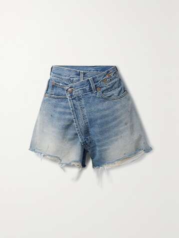 R13 crossover deals shorts