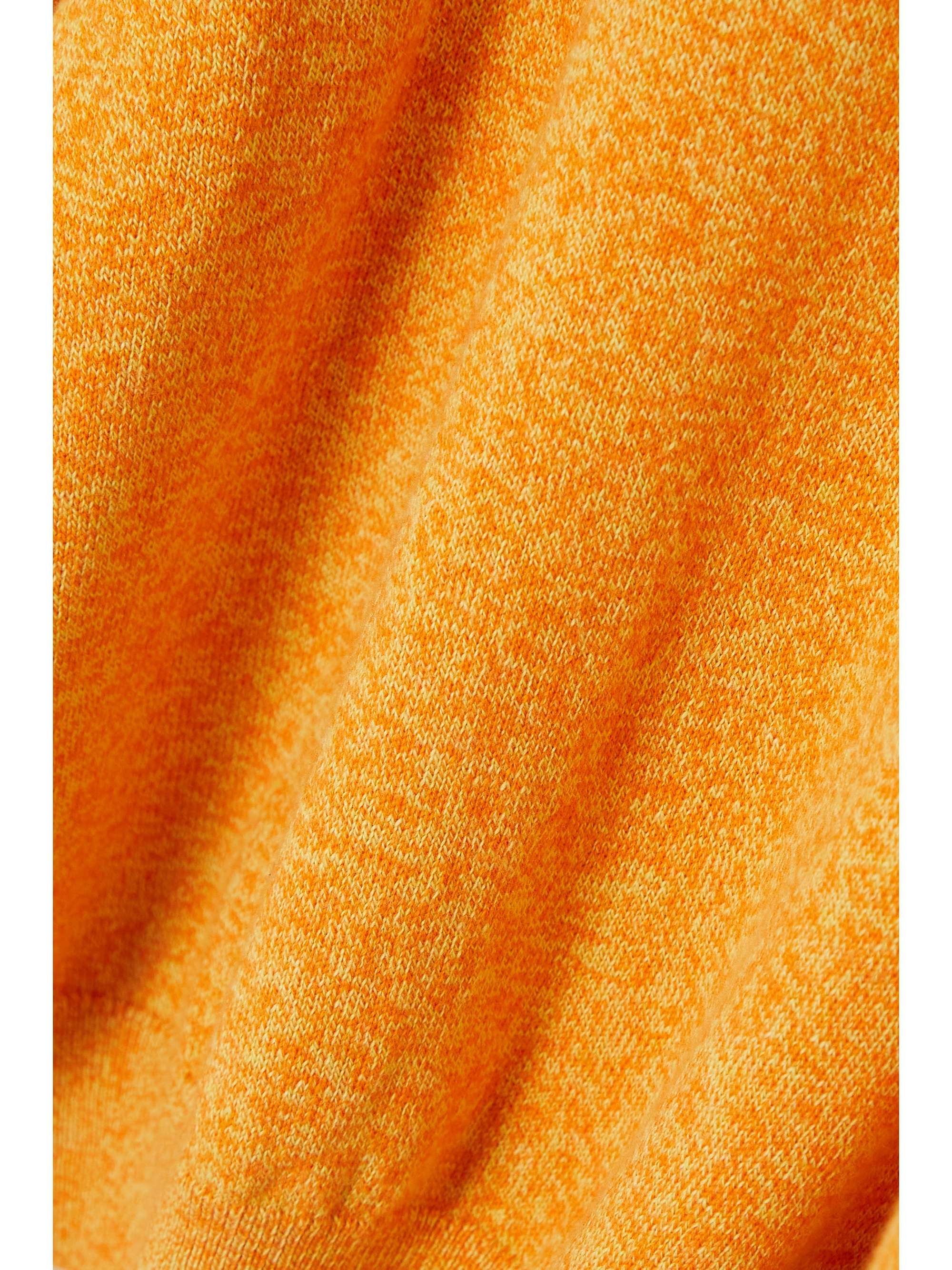 THE ELDER STATESMAN Nova organic cotton and cashmere-blend sweater