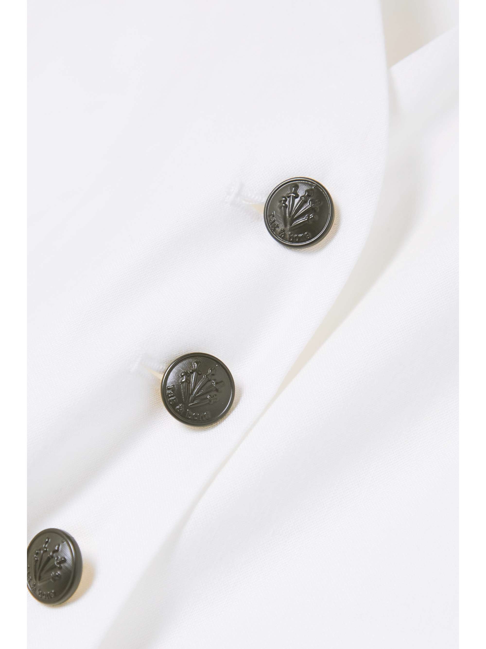 RAG & BONE Priya linen-blend vest
