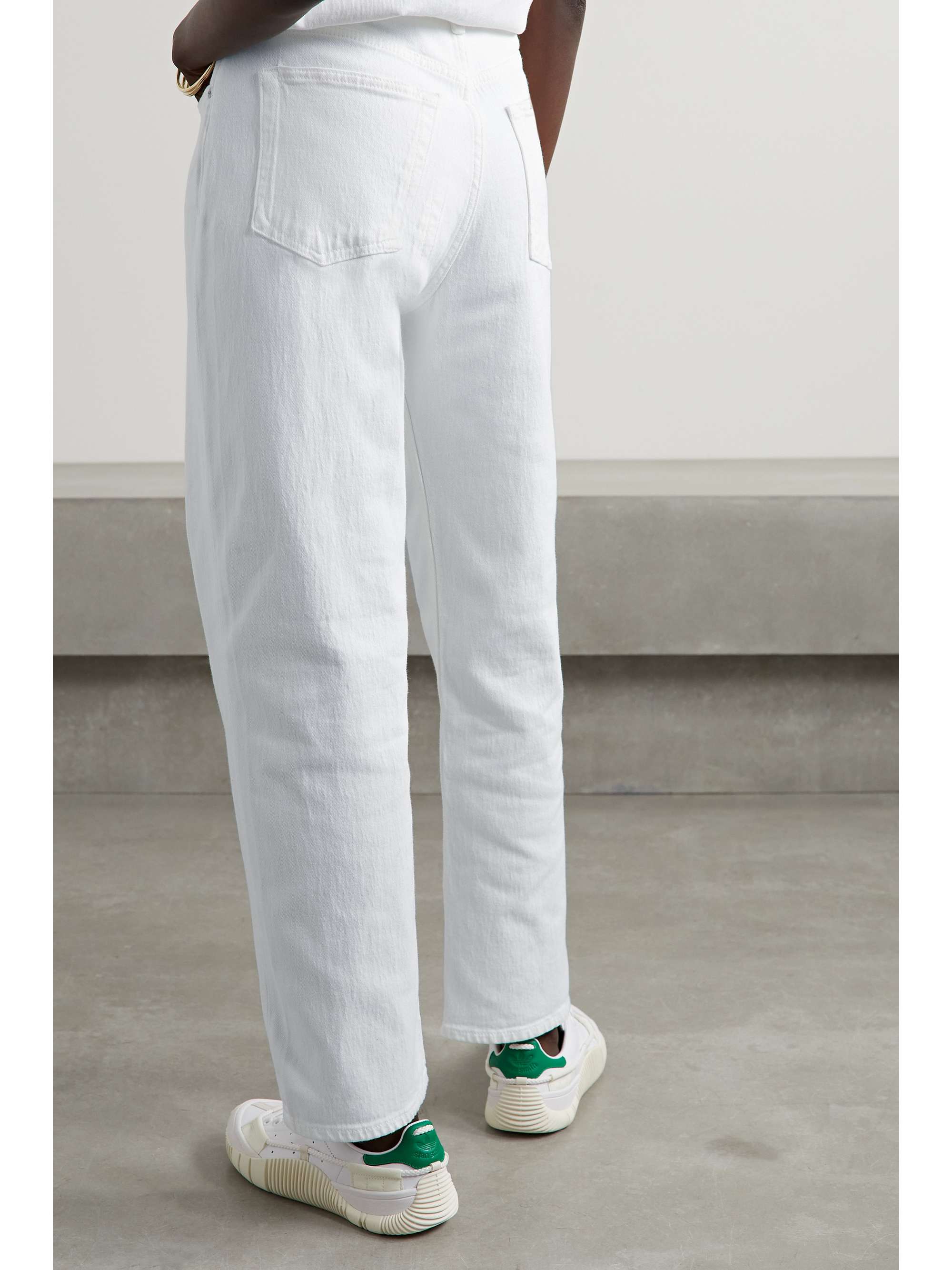 RAG & BONE Harlow mid-rise straight-leg jeans