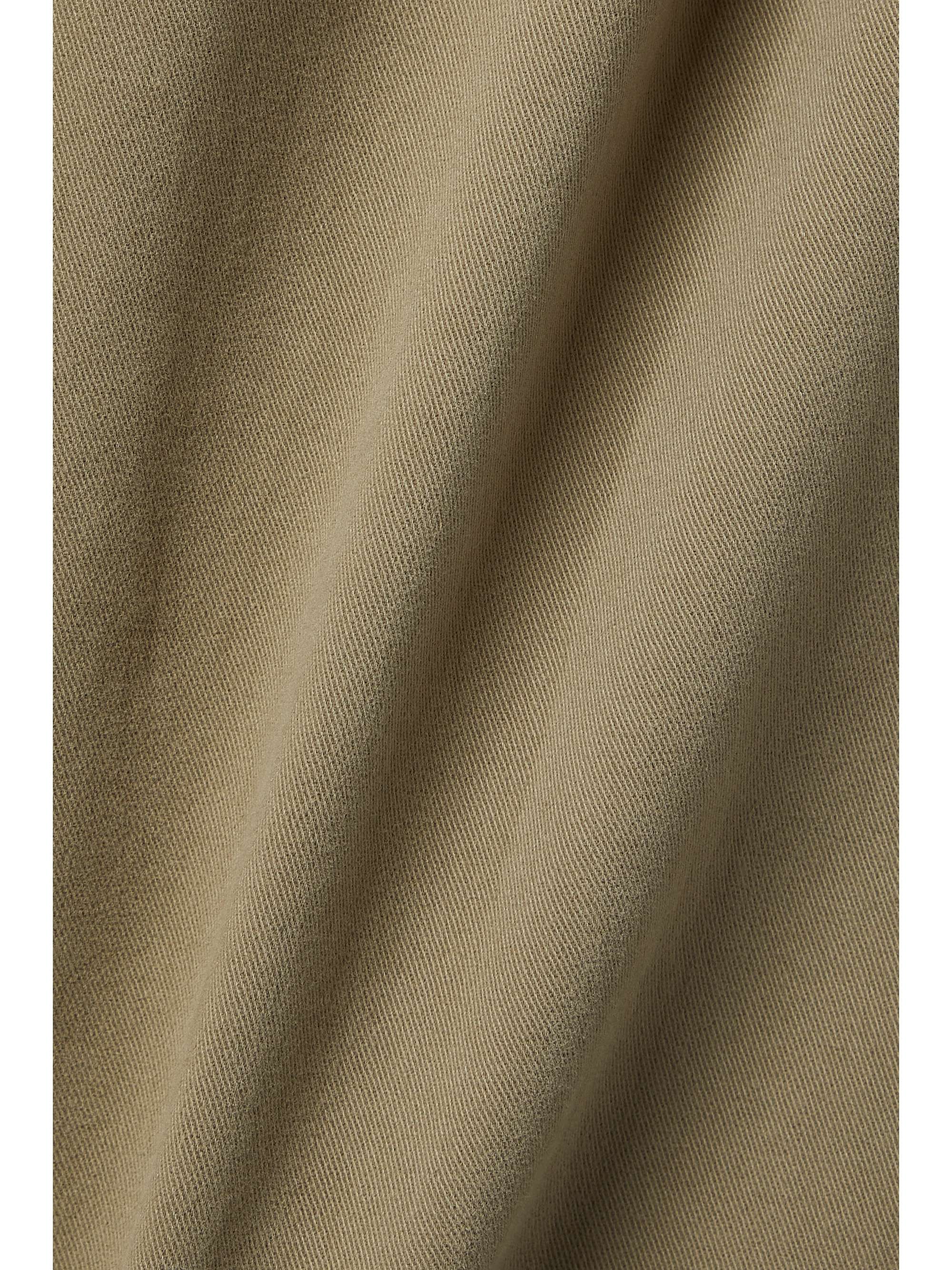 RAG & BONE Sofie cotton-blend twill wide-leg pants
