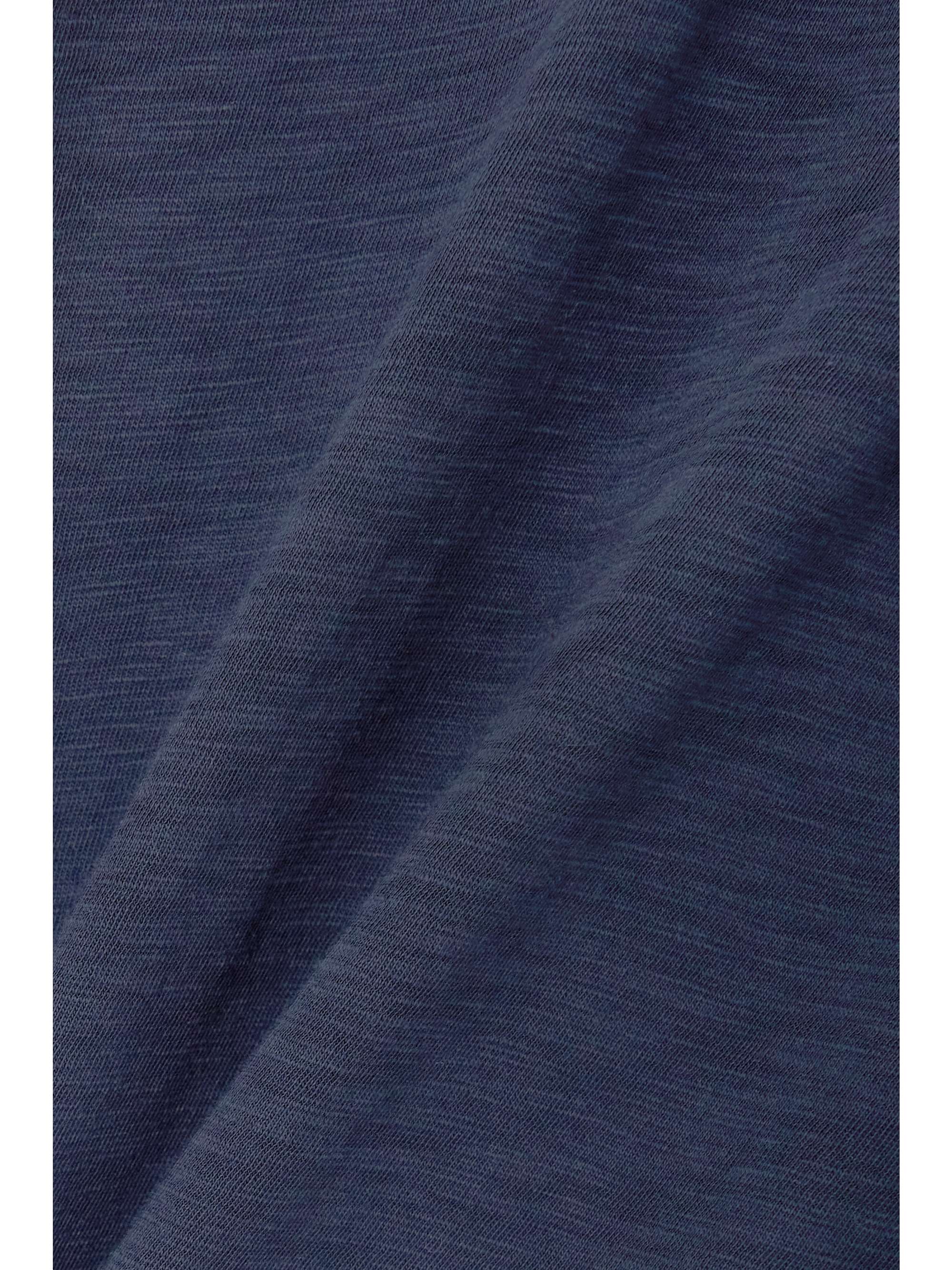 RAG & BONE The Slub Vee organic Pima cotton-jersey T-shirt
