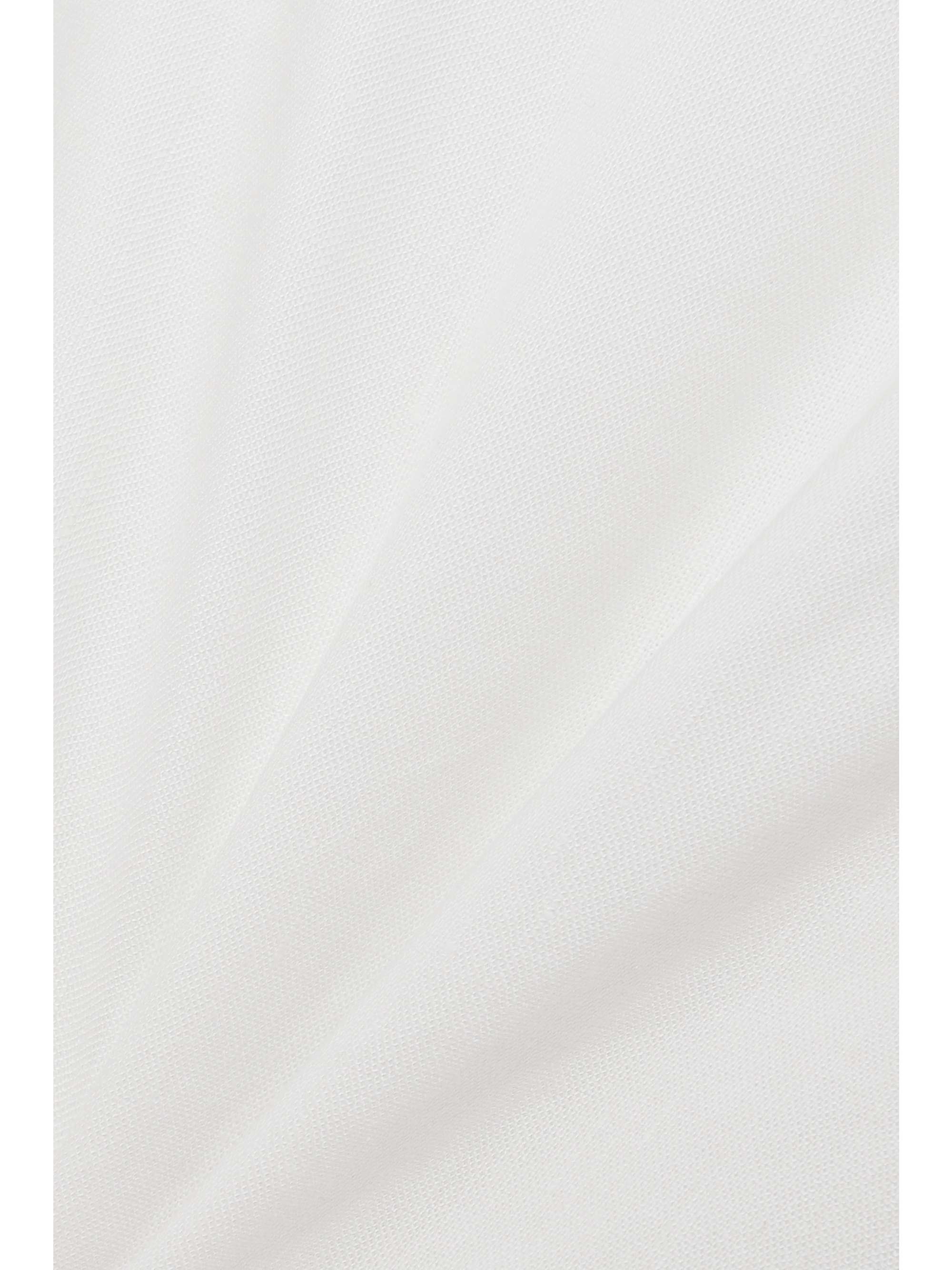RAG & BONE Sofie stretch linen-blend shorts