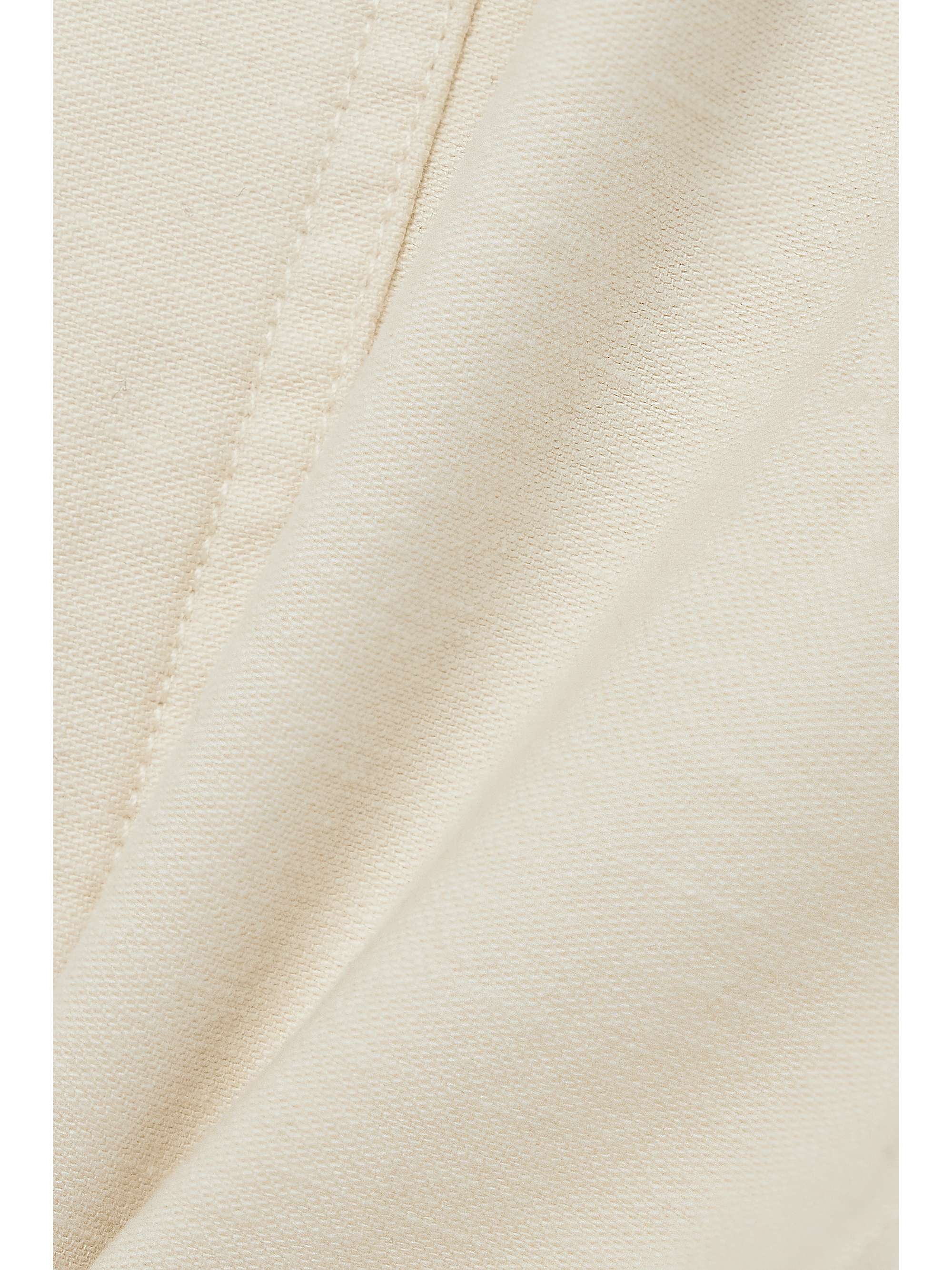 RAG & BONE ICONS Lorenz cottoncanvas jacket NETAPORTER