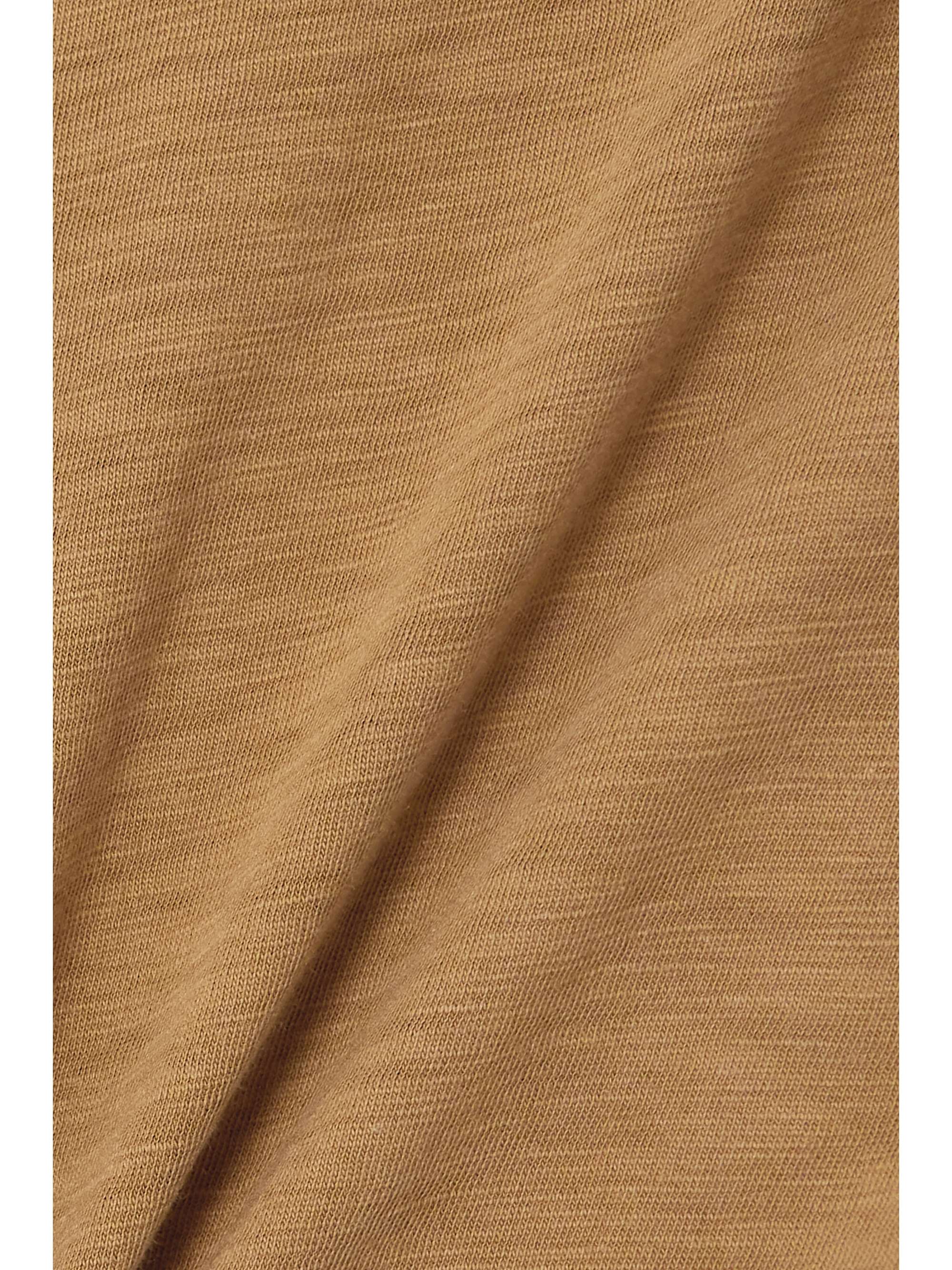 RAG & BONE The Slub organic cotton-jersey T-shirt