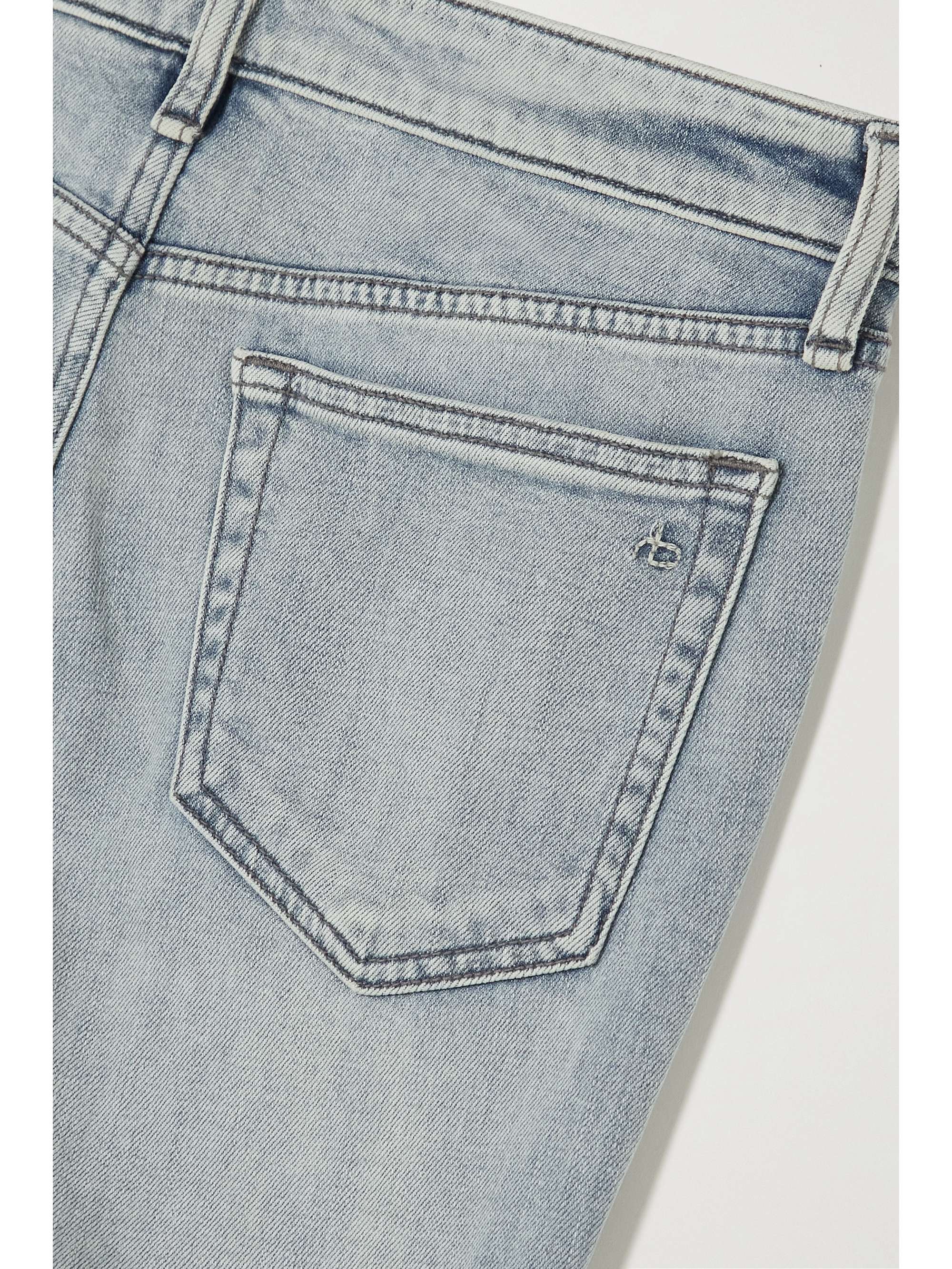 RAG & BONE Kinsley low-rise flared jeans