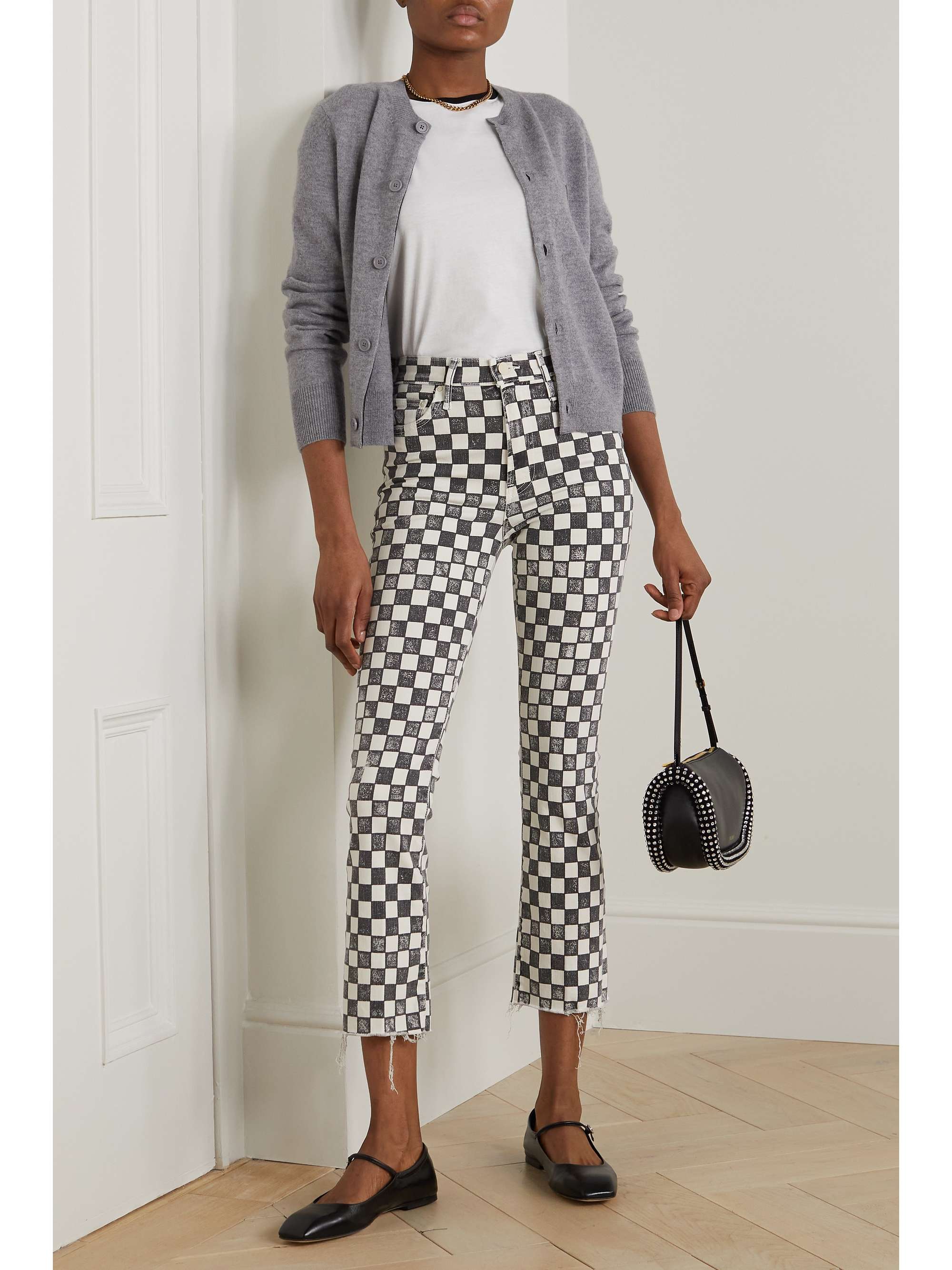 mother insider ankle