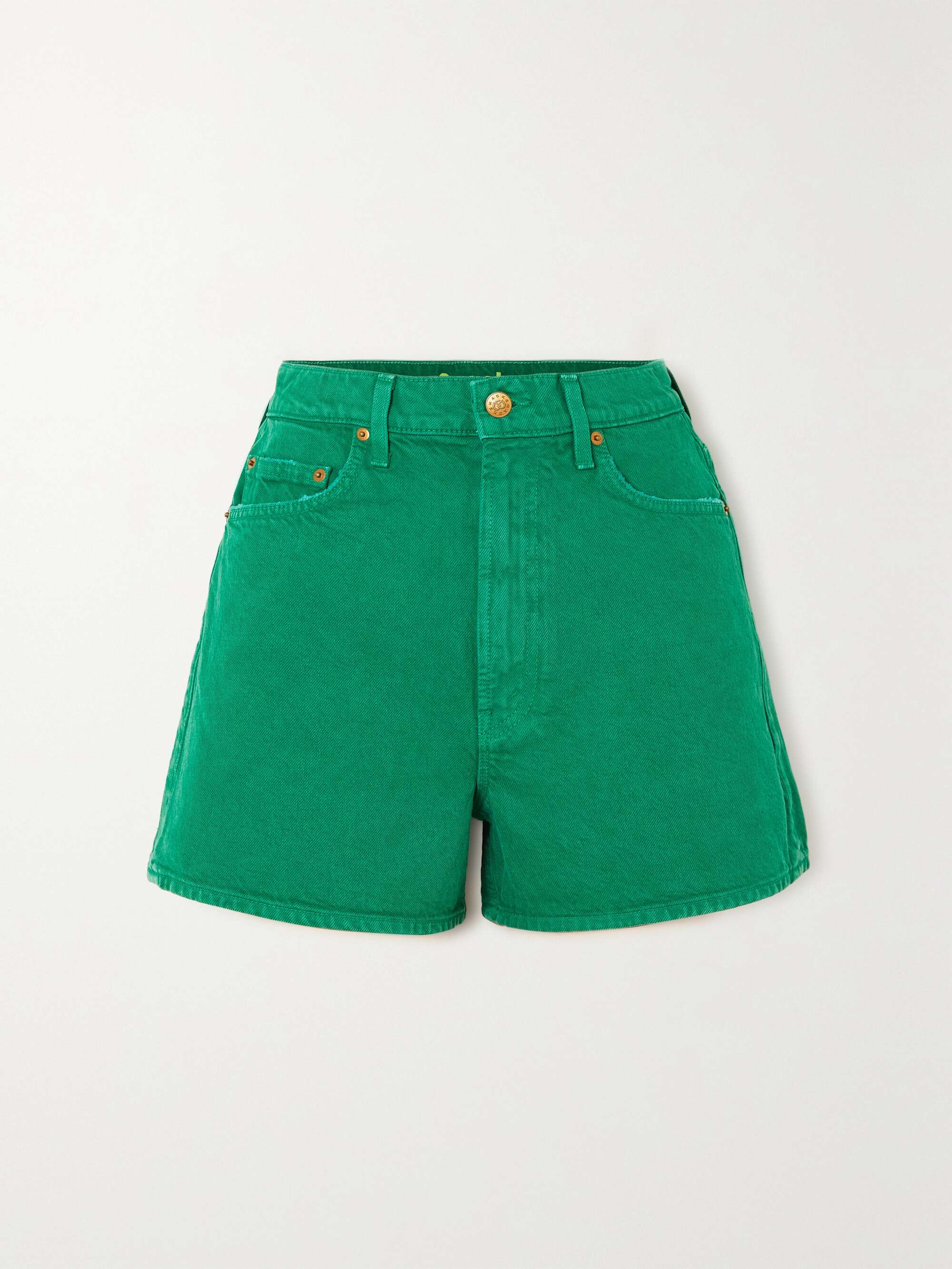 vintage denim shorts