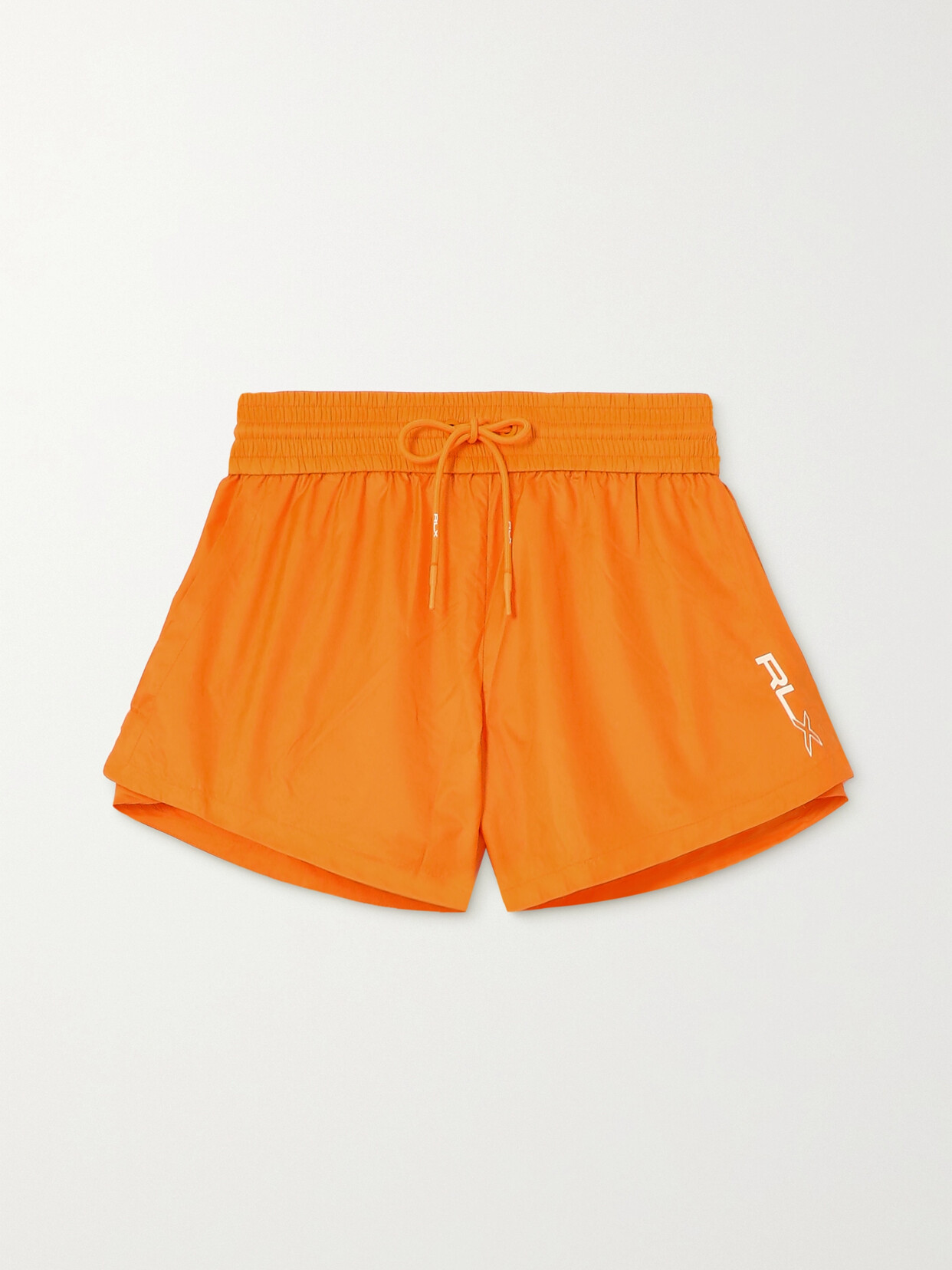 Polo Ralph Lauren - Rlx Recycled-ripstop Shorts - Orange