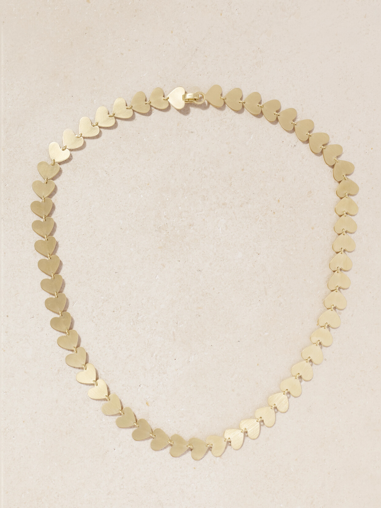 Irene Neuwirth Love 18-karat Gold Necklace