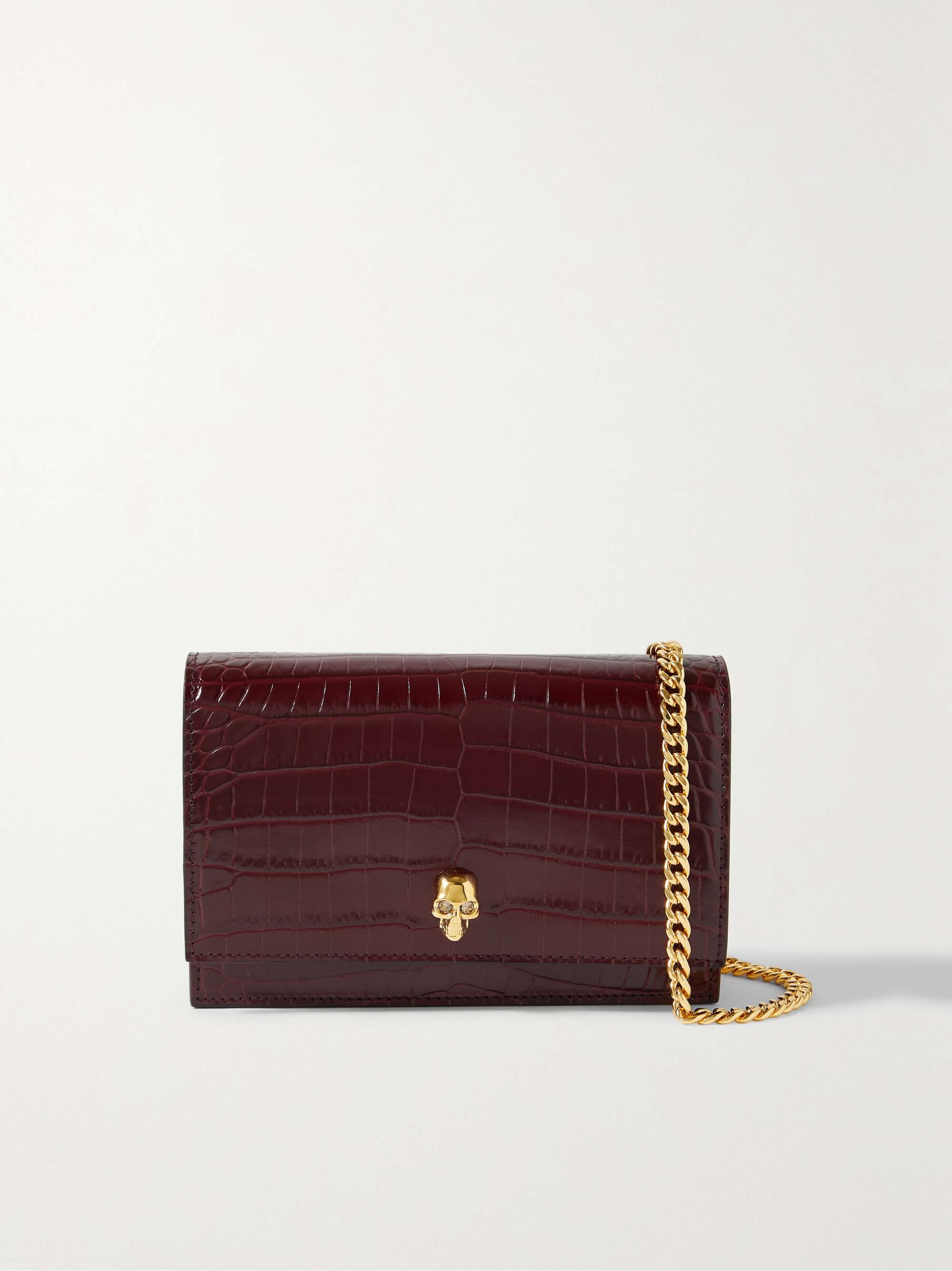 JW Pei Tina Quilted Chain Crossbody