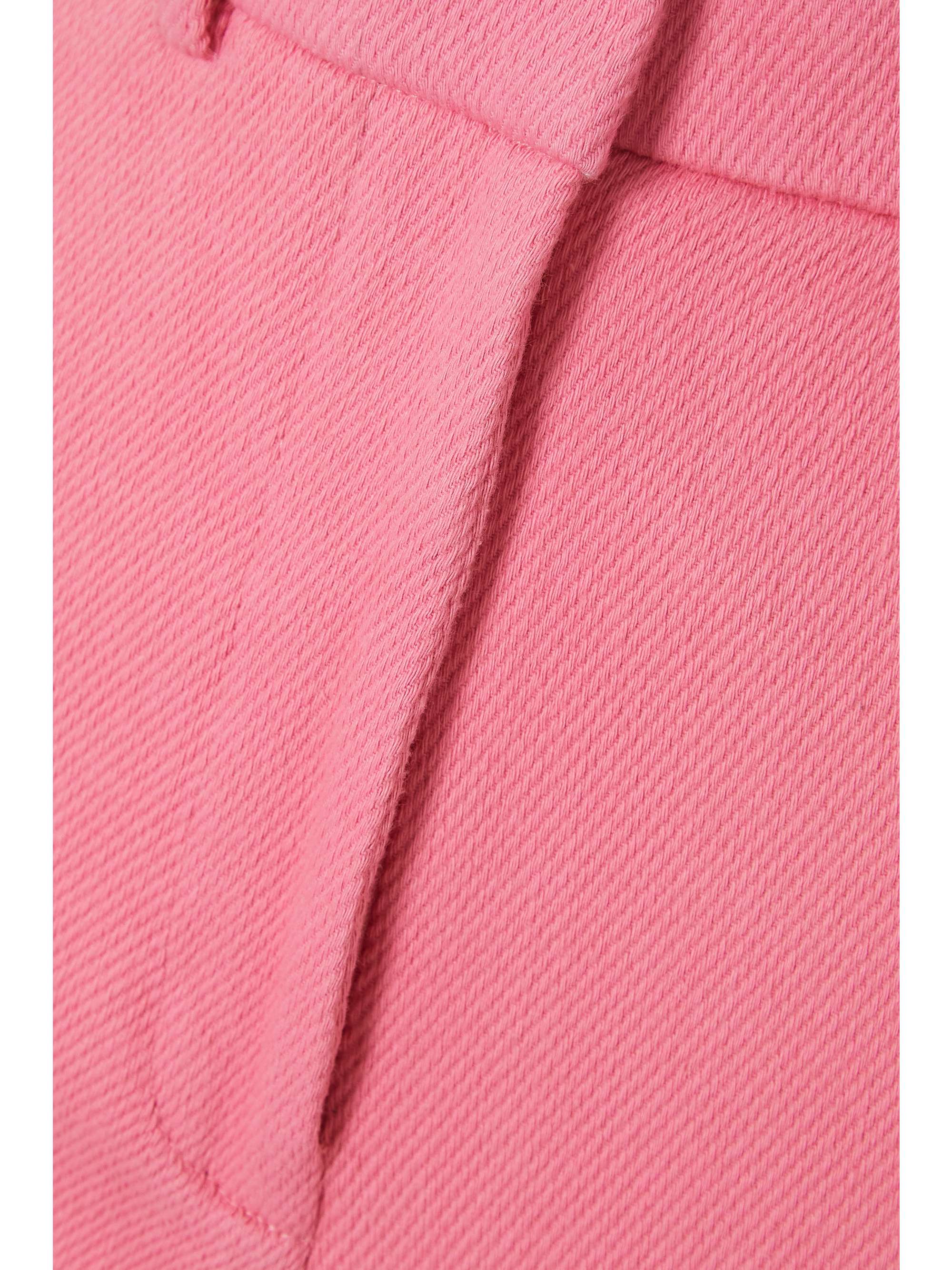 THEBE MAGUGU Wool straight-leg pants