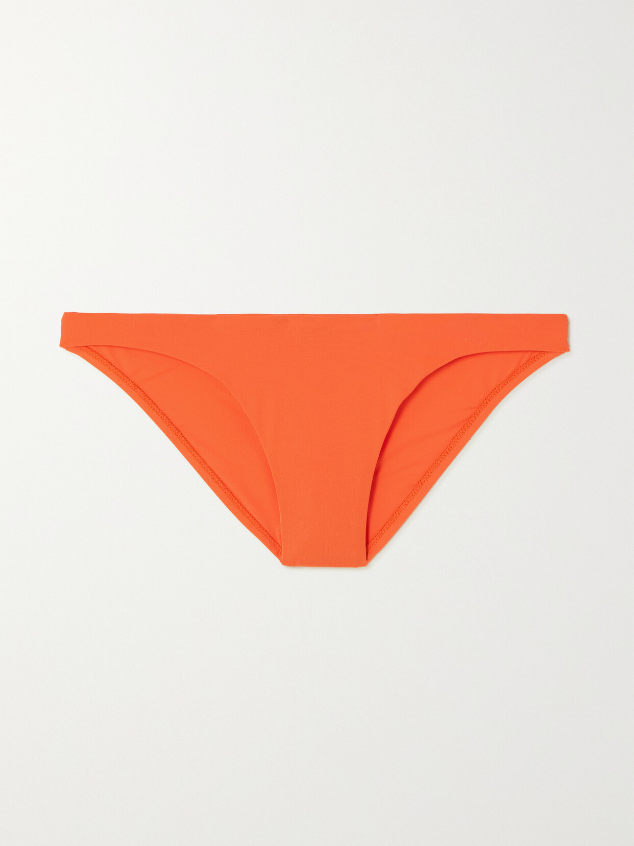 Melissa Odabash Spain Bikini Bottoms In Orange